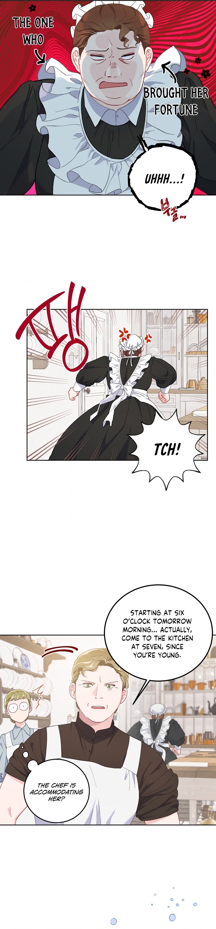 Read The Perks of Being an S-Class Heroine EN Manga Online