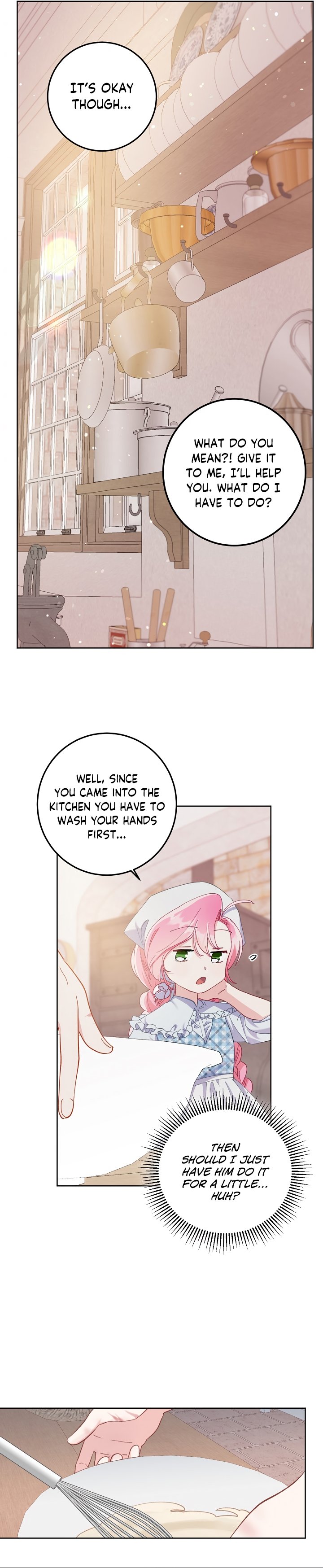 Read The Perks of Being an S-Class Heroine EN Manga Online