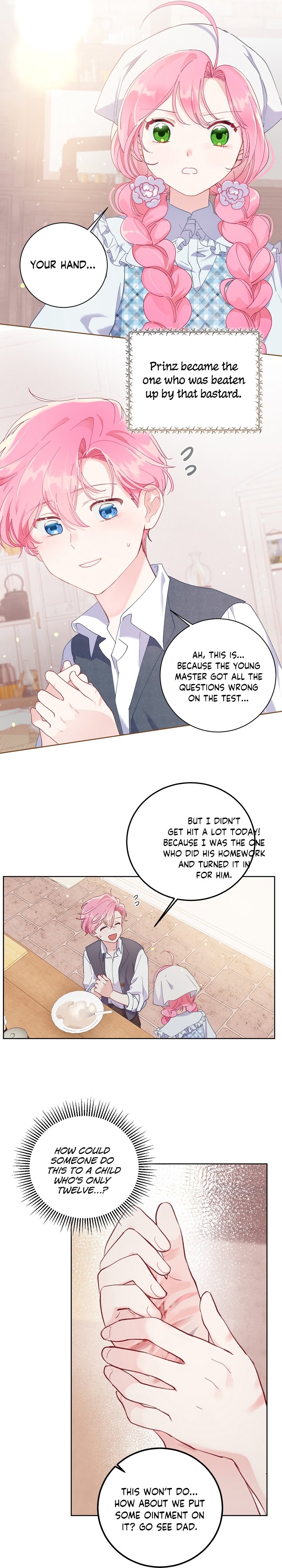 Read The Perks of Being an S-Class Heroine EN Manga Online