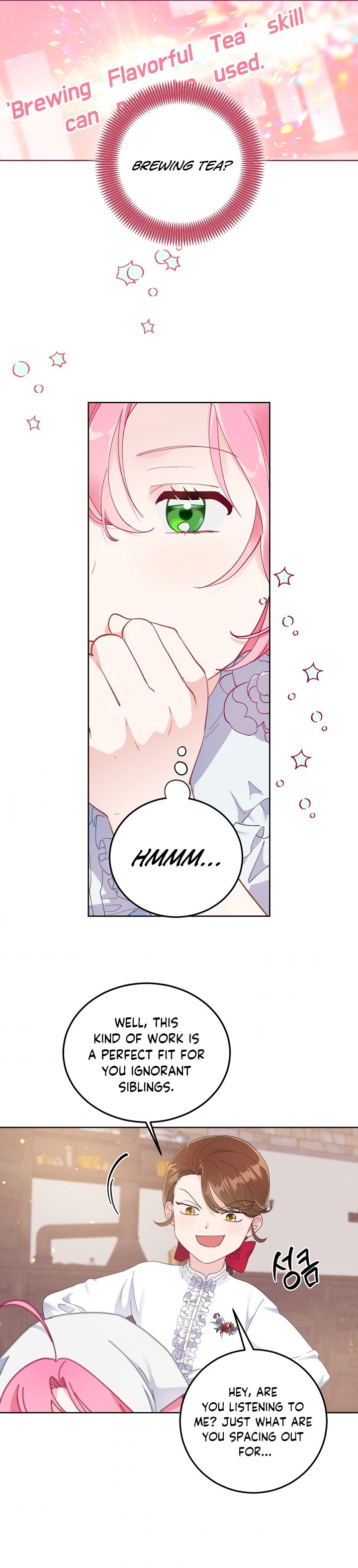 Read The Perks of Being an S-Class Heroine EN Manga Online