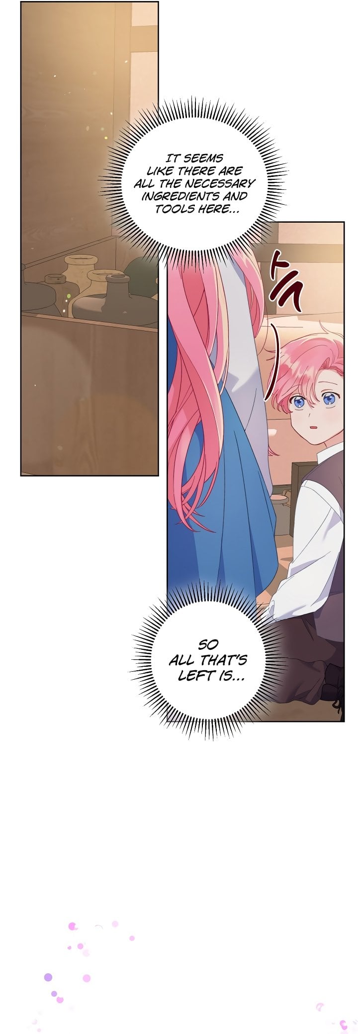 Read The Perks of Being an S-Class Heroine EN Manga Online