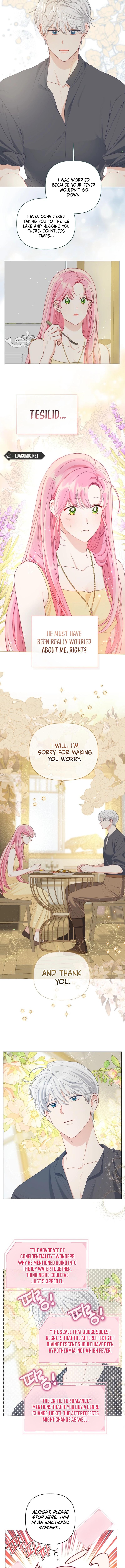 Read The Perks of Being an S-Class Heroine EN Manga Online