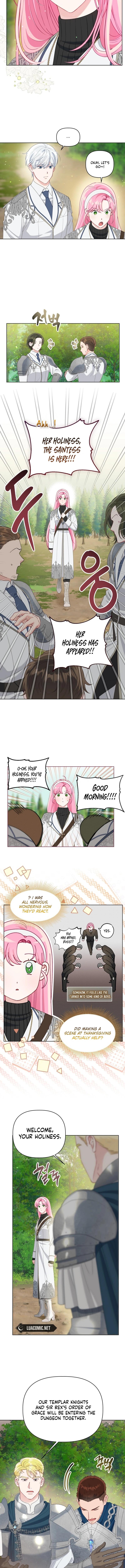 Read The Perks of Being an S-Class Heroine EN Manga Online