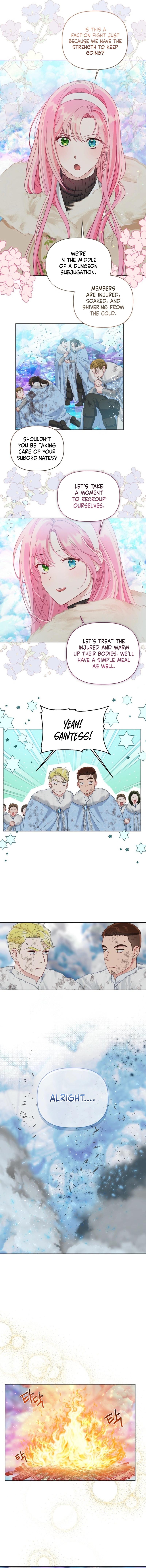 Read The Perks of Being an S-Class Heroine EN Manga Online