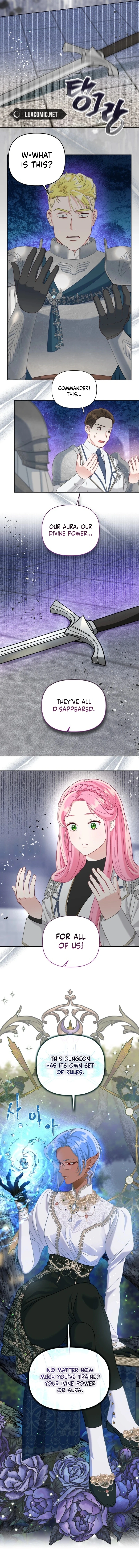 Read The Perks of Being an S-Class Heroine EN Manga Online
