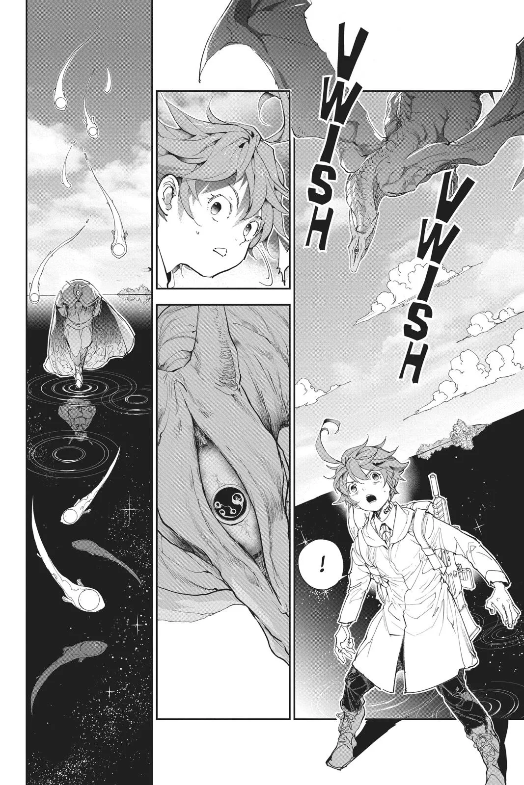 Read The Promised Neverland EN Manga Online