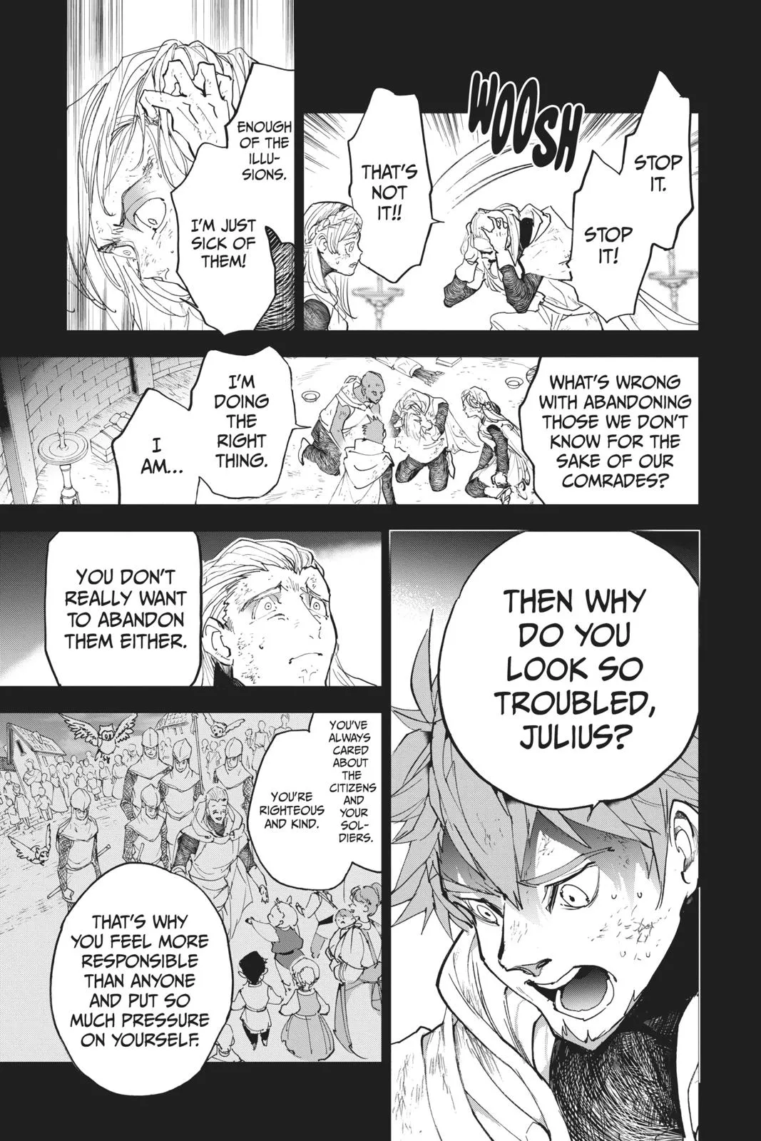 Read The Promised Neverland EN Manga Online