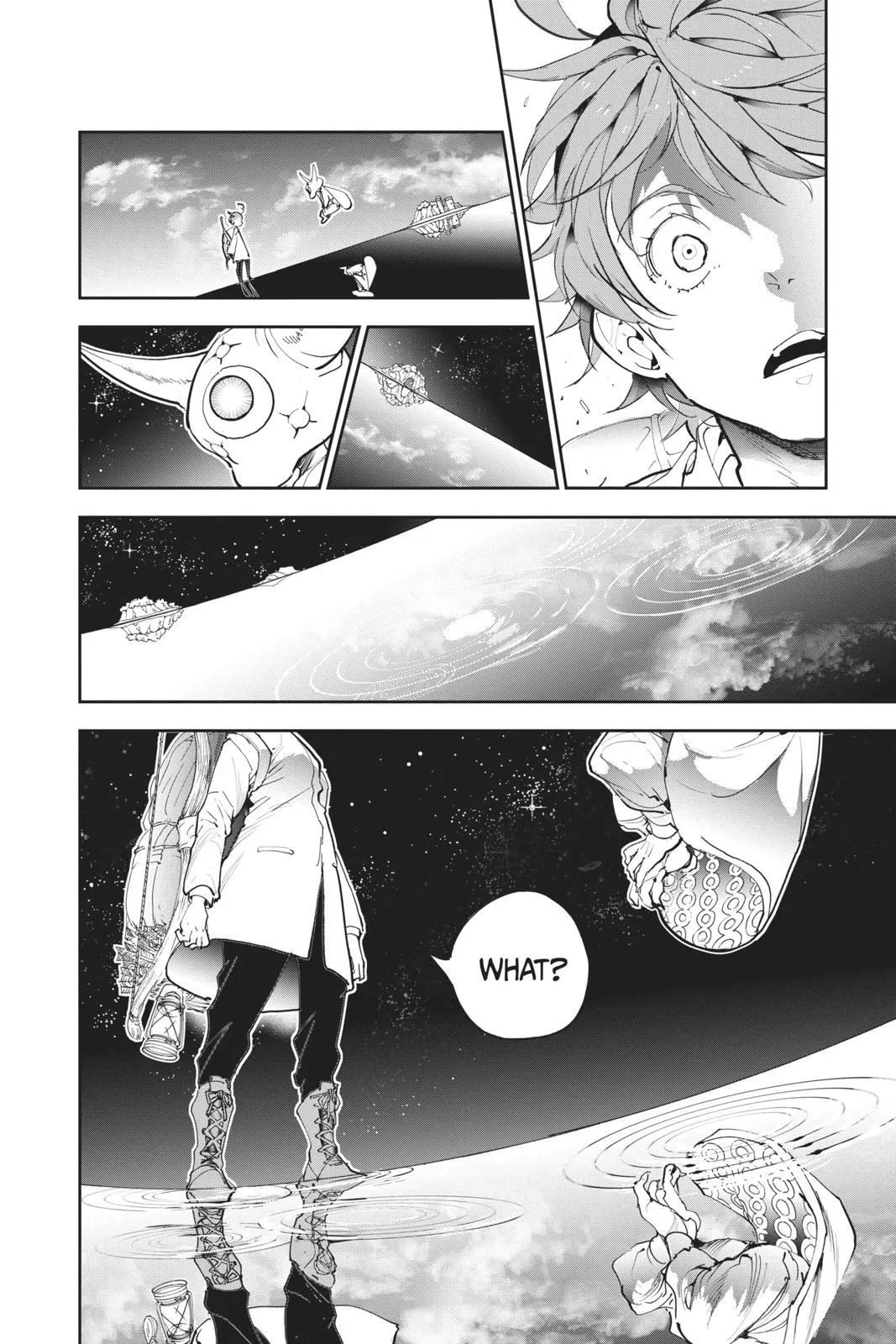 Read The Promised Neverland EN Manga Online