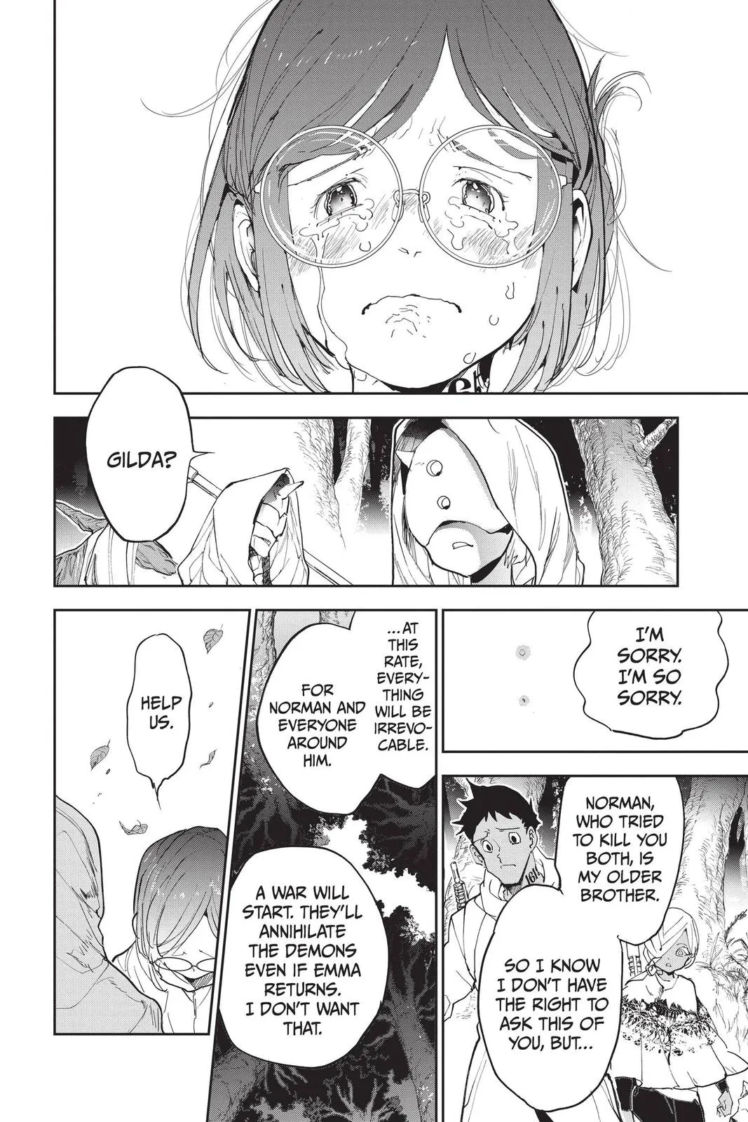 Read The Promised Neverland EN Manga Online