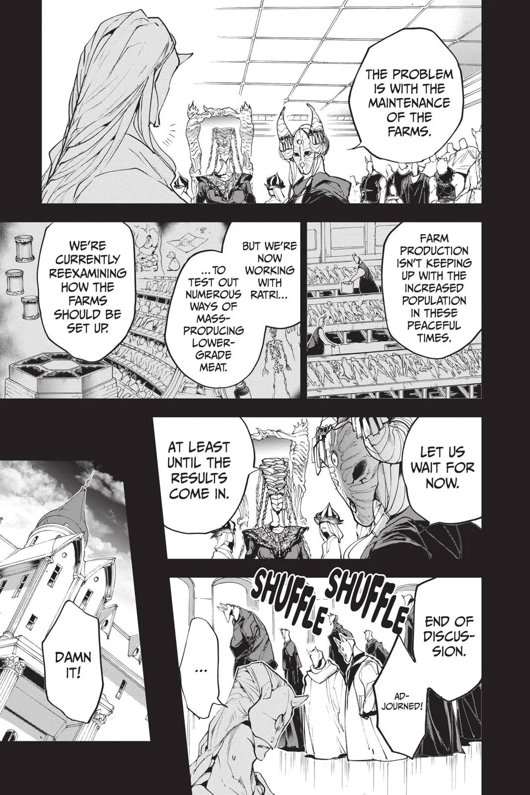 Read The Promised Neverland EN Manga Online