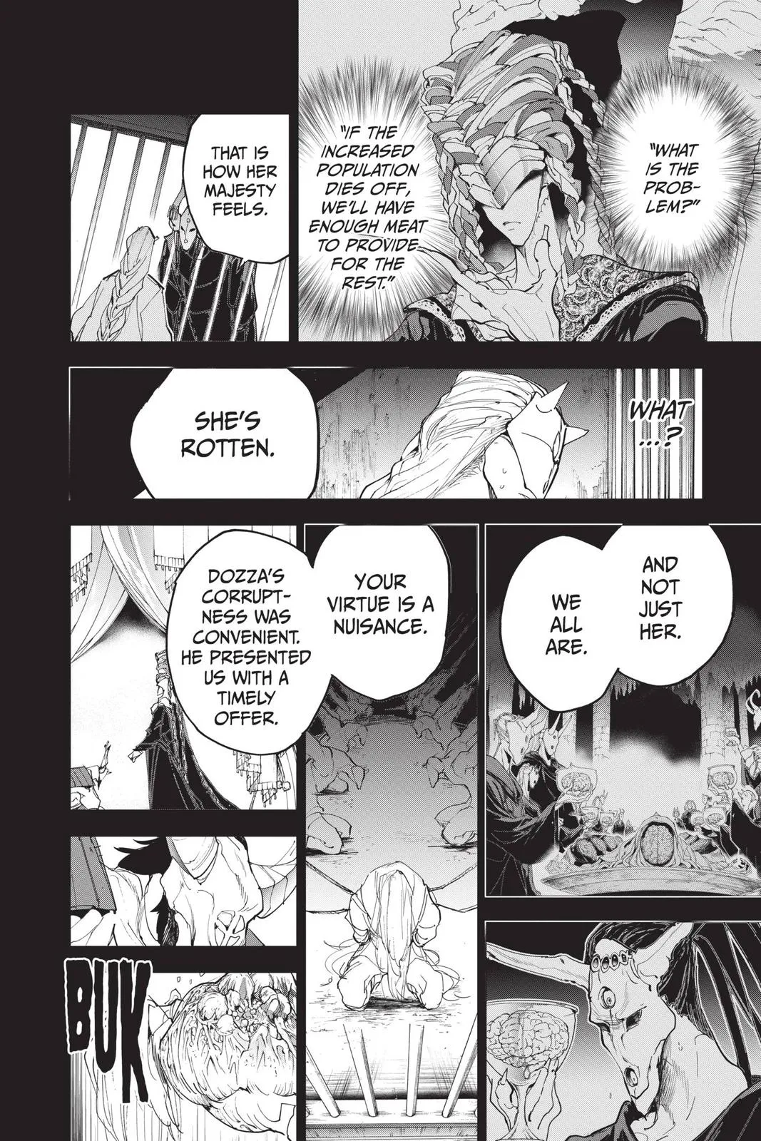 Read The Promised Neverland EN Manga Online