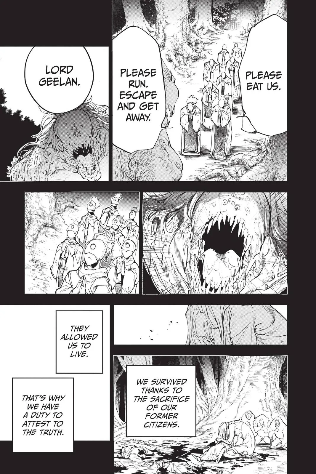 Read The Promised Neverland EN Manga Online