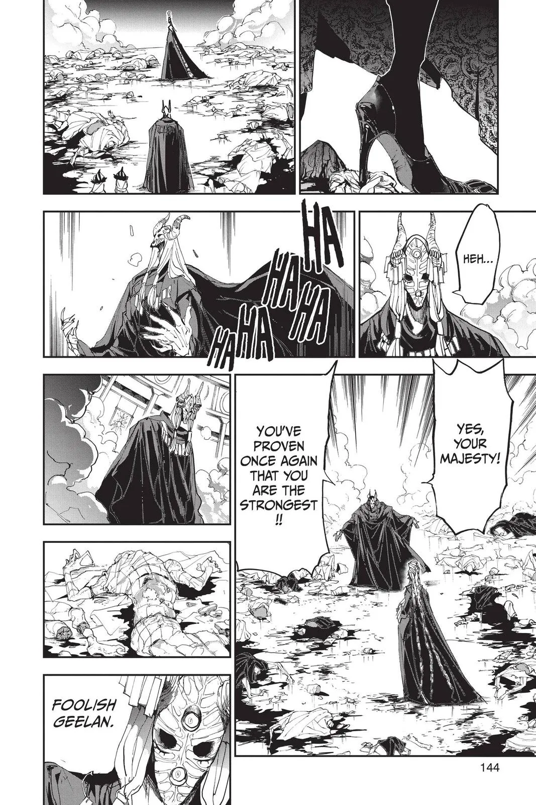 Read The Promised Neverland EN Manga Online