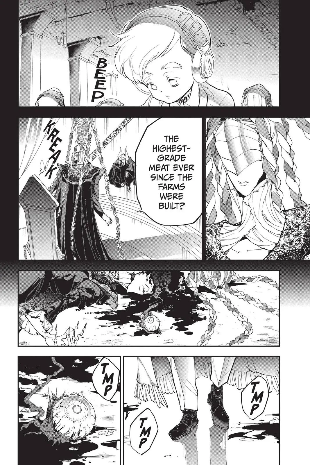 Read The Promised Neverland EN Manga Online
