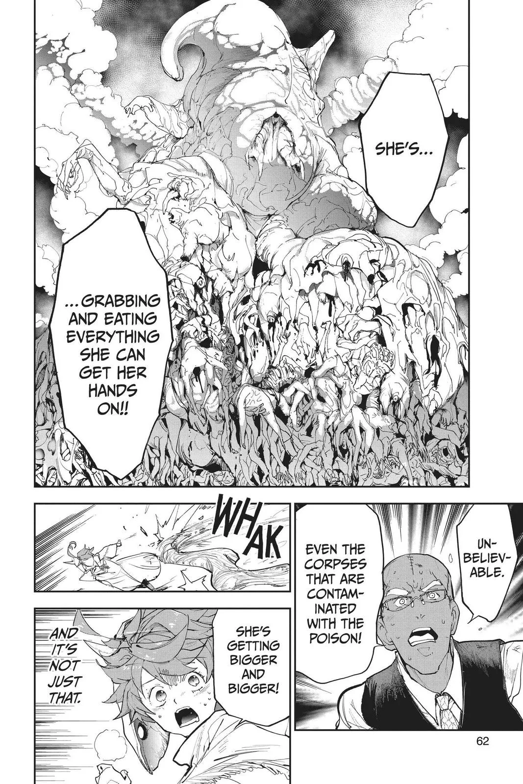 Read The Promised Neverland EN Manga Online