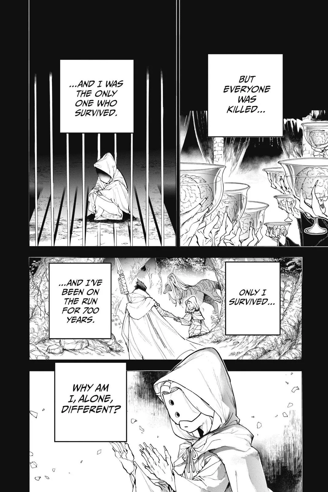 Read The Promised Neverland EN Manga Online