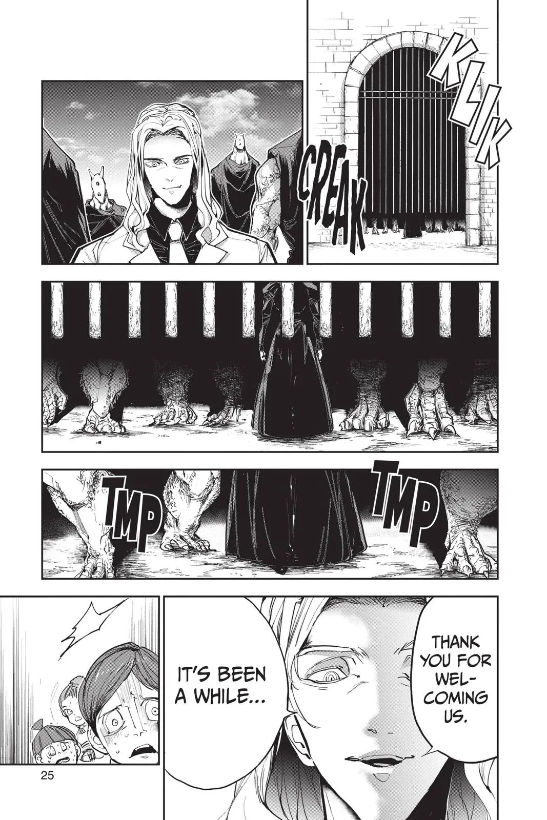 Read The Promised Neverland EN Manga Online