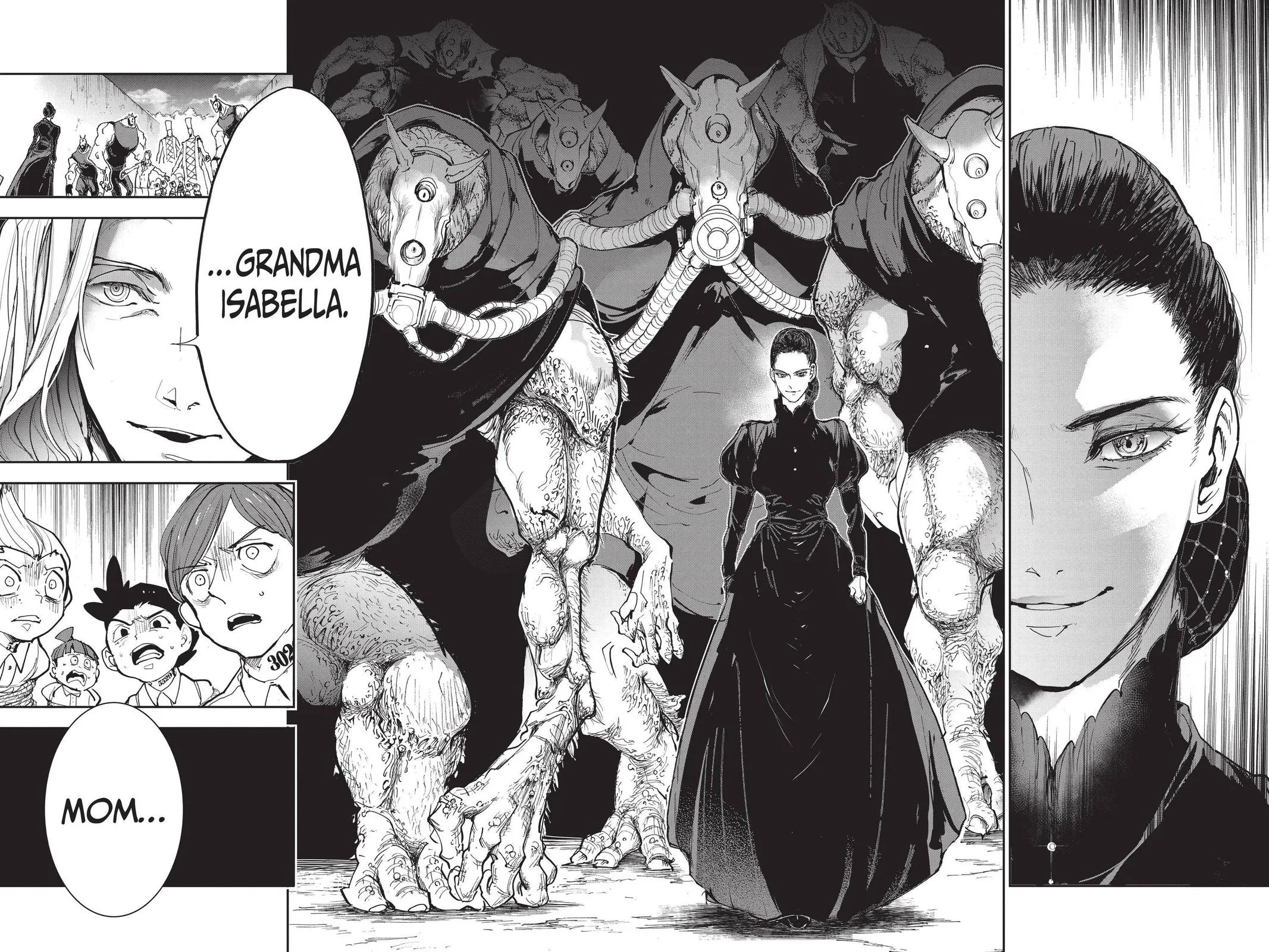 Read The Promised Neverland EN Manga Online