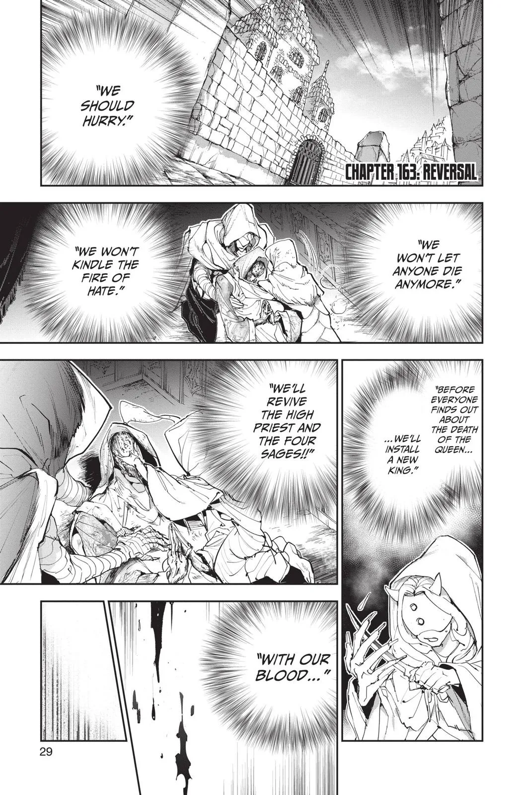 Read The Promised Neverland EN Manga Online