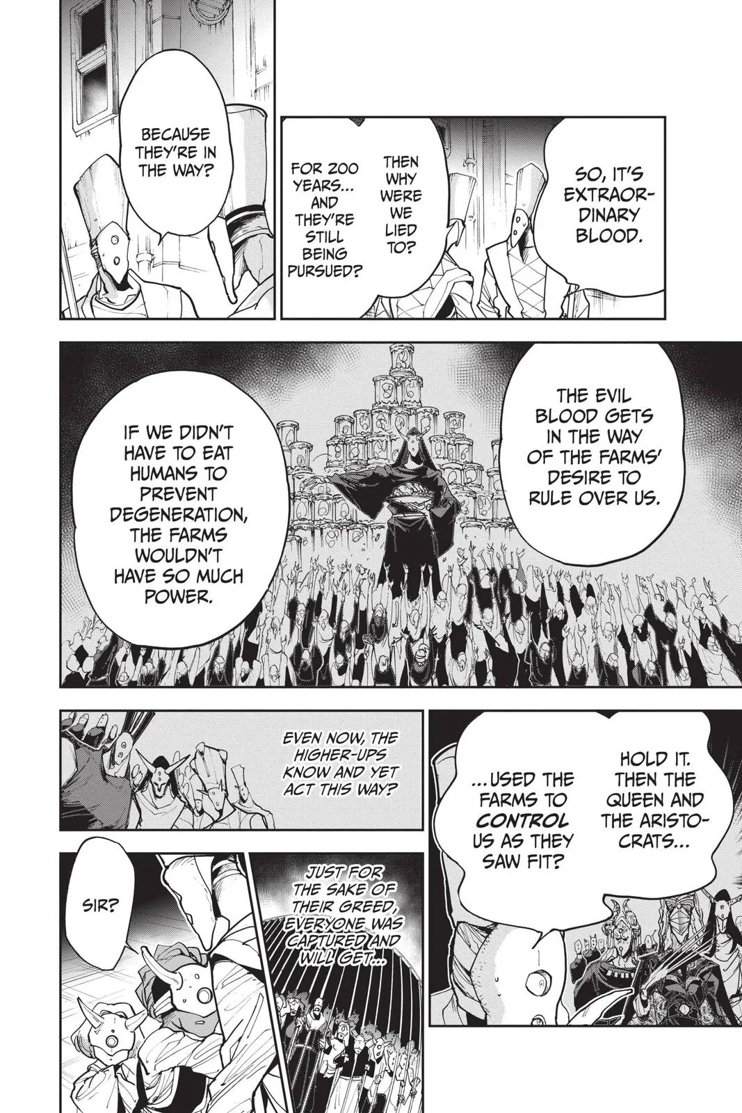 Read The Promised Neverland EN Manga Online