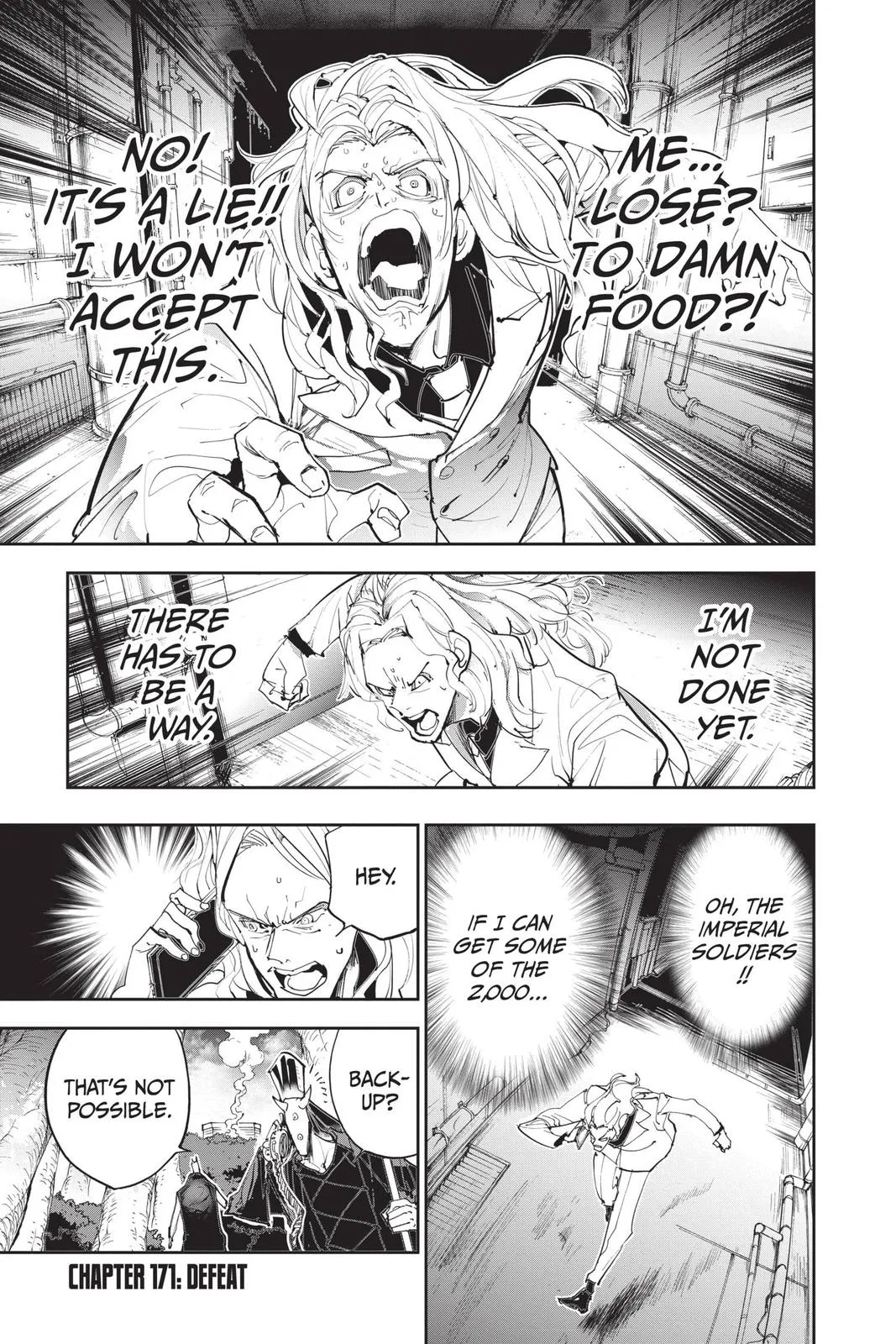 Read The Promised Neverland EN Manga Online