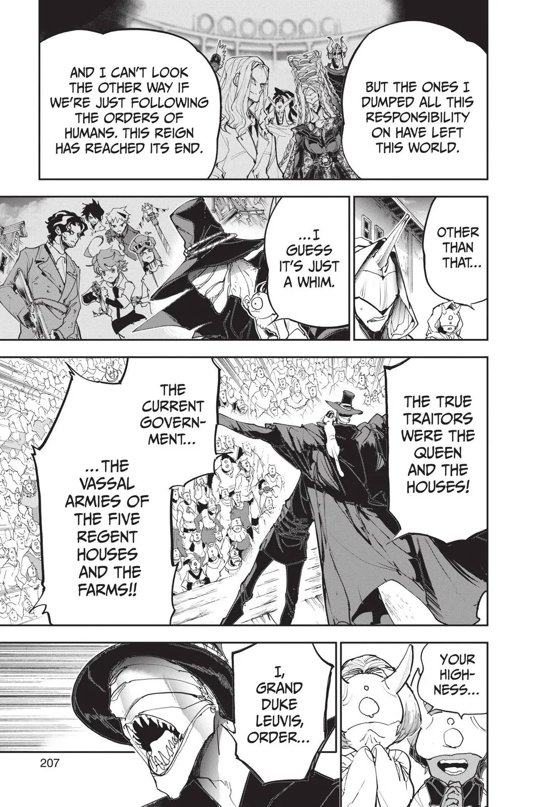 Read The Promised Neverland EN Manga Online