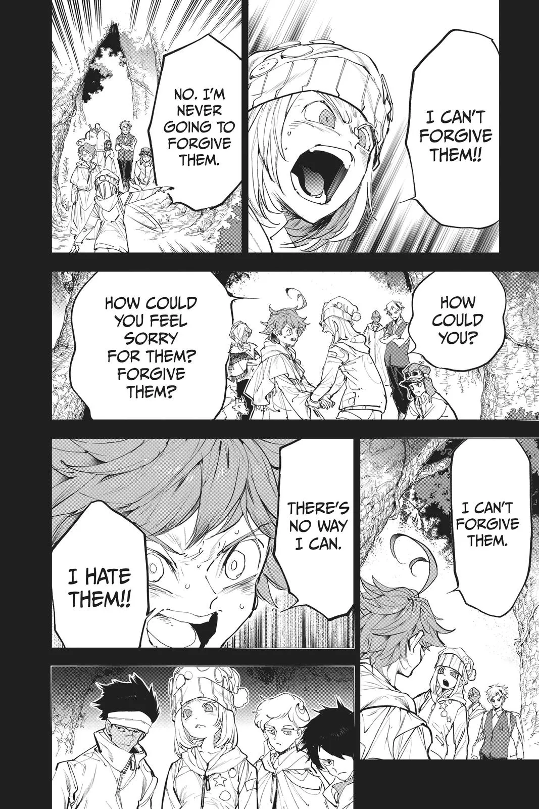 Read The Promised Neverland EN Manga Online