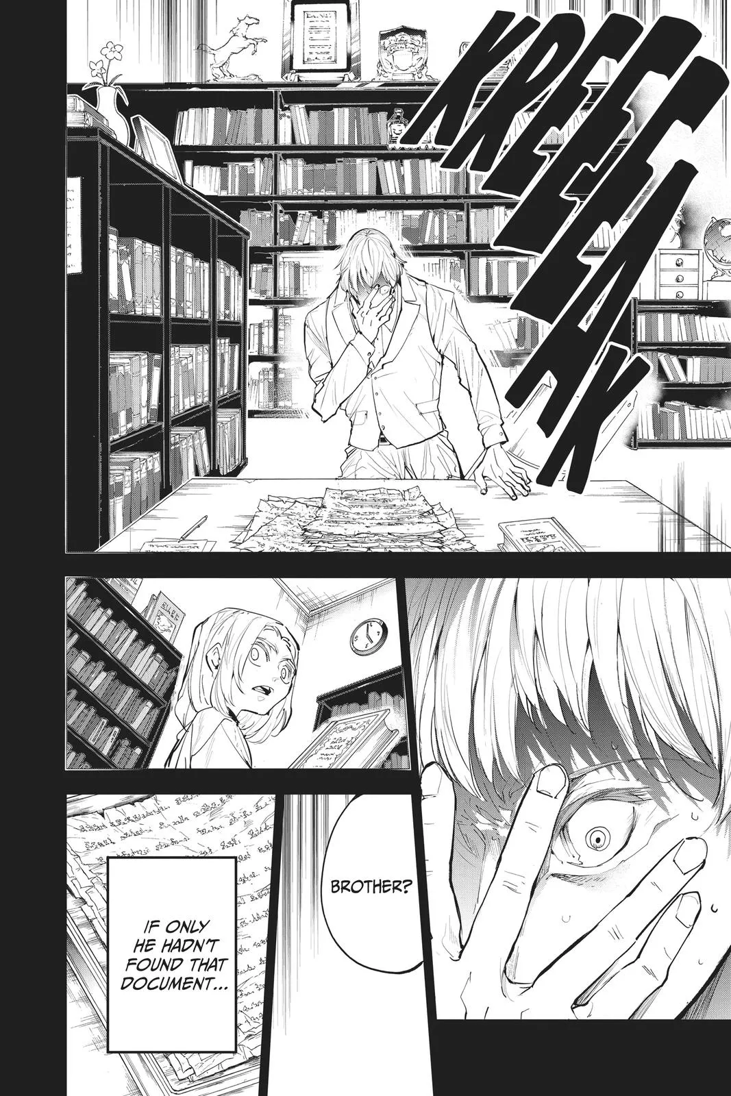 Read The Promised Neverland EN Manga Online