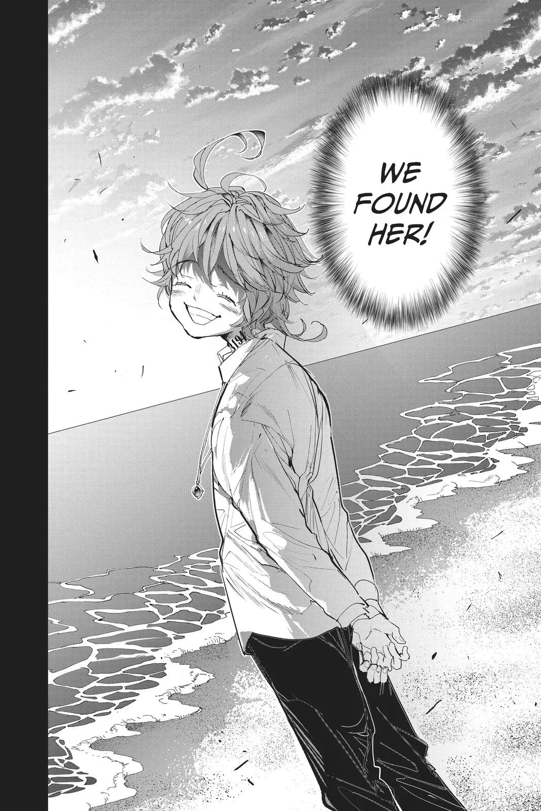 Read The Promised Neverland EN Manga Online