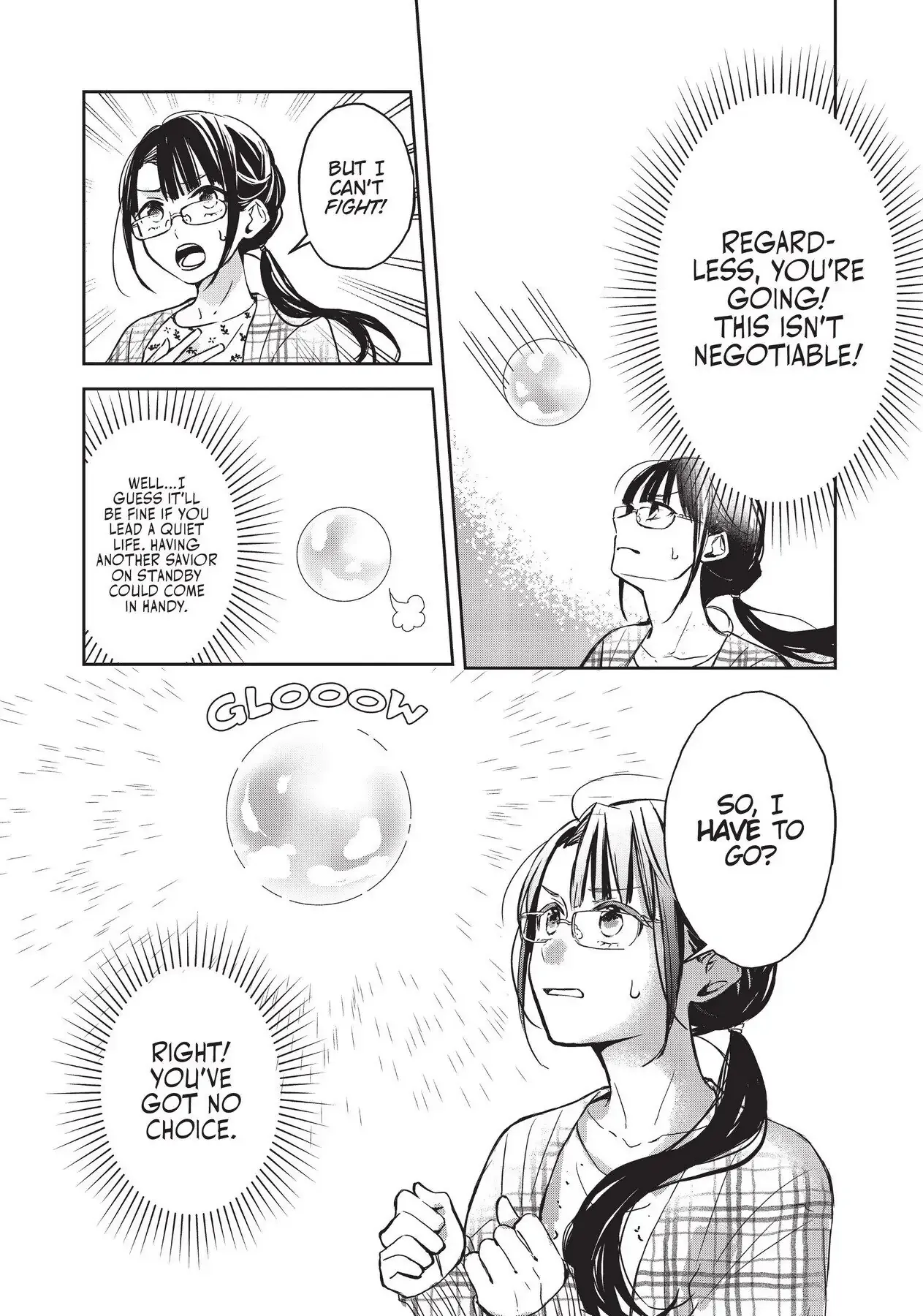 Read The Savior's Book Café in Another World EN Manga Online