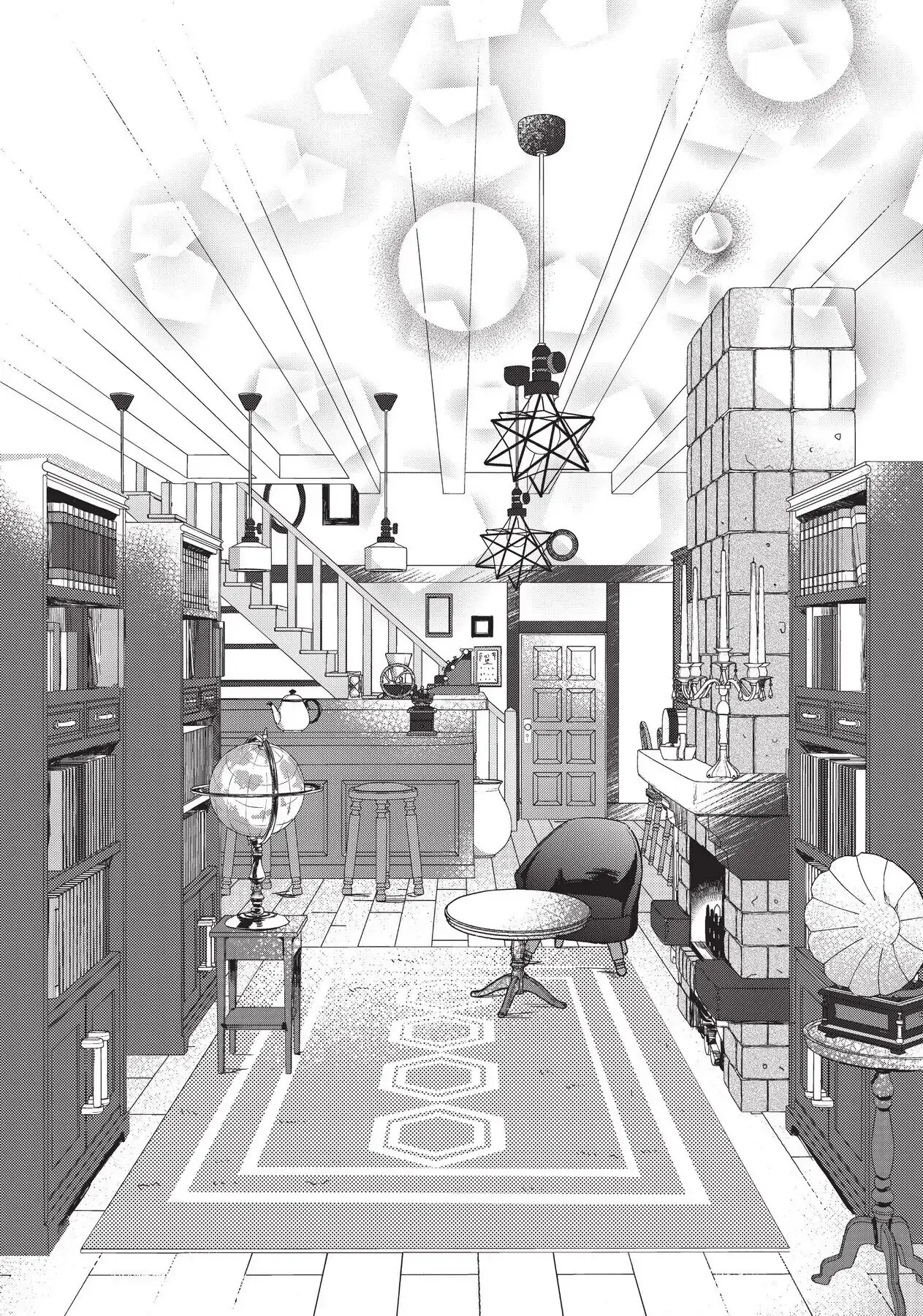 Read The Savior's Book Café in Another World EN Manga Online