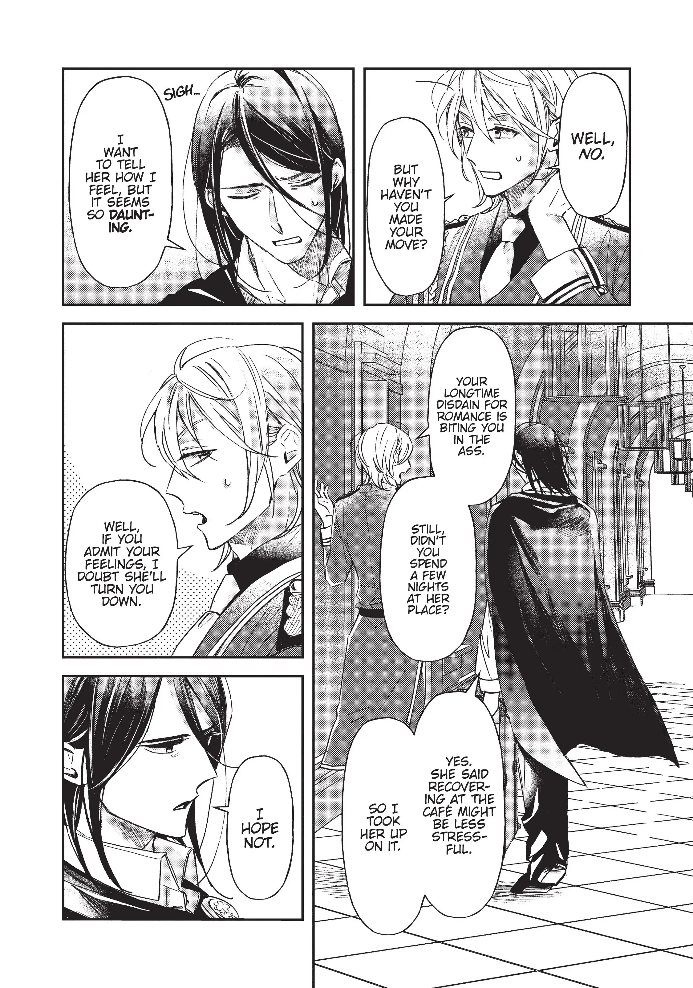 Read The Savior's Book Café in Another World EN Manga Online