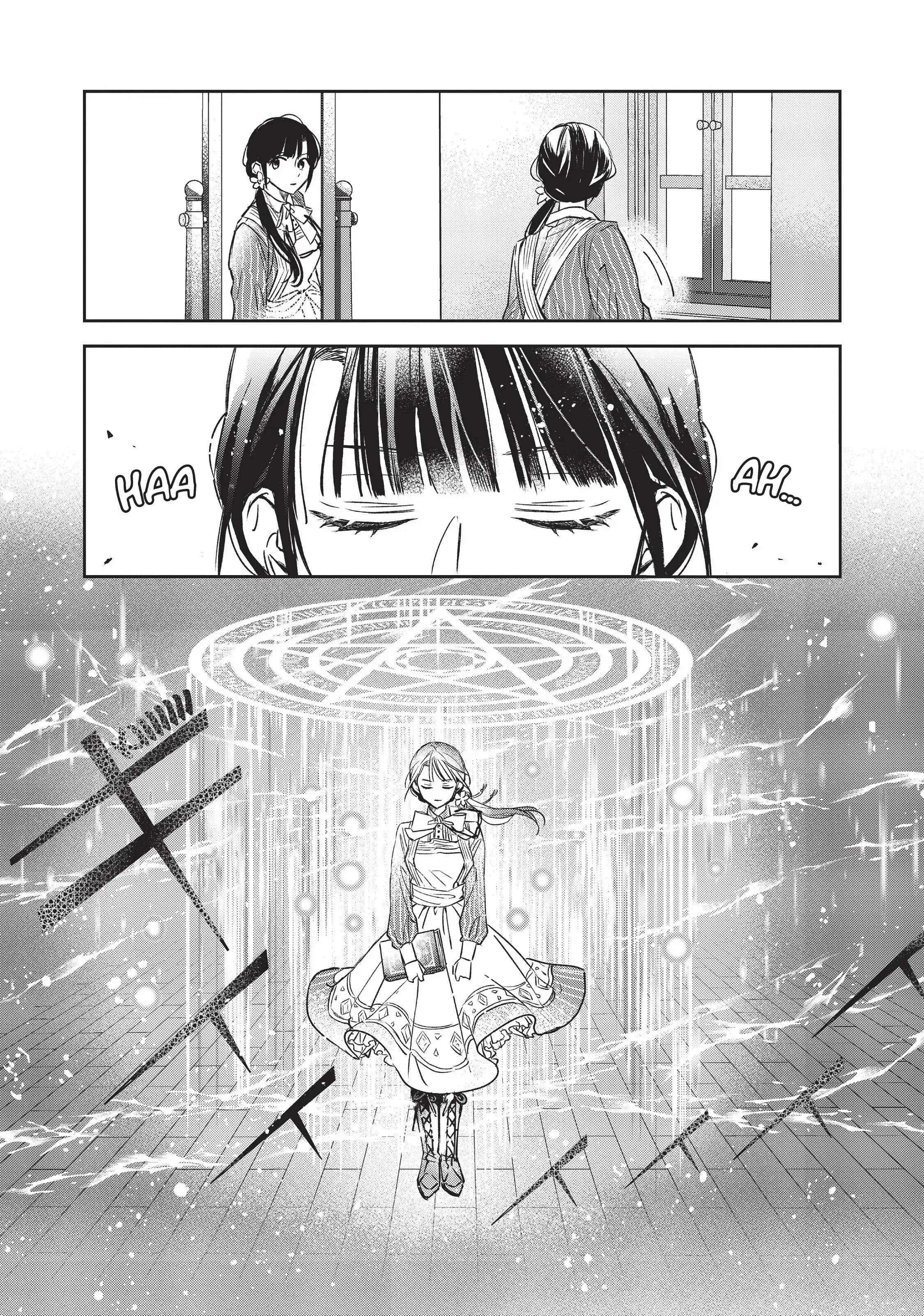 Read The Savior's Book Café in Another World EN Manga Online