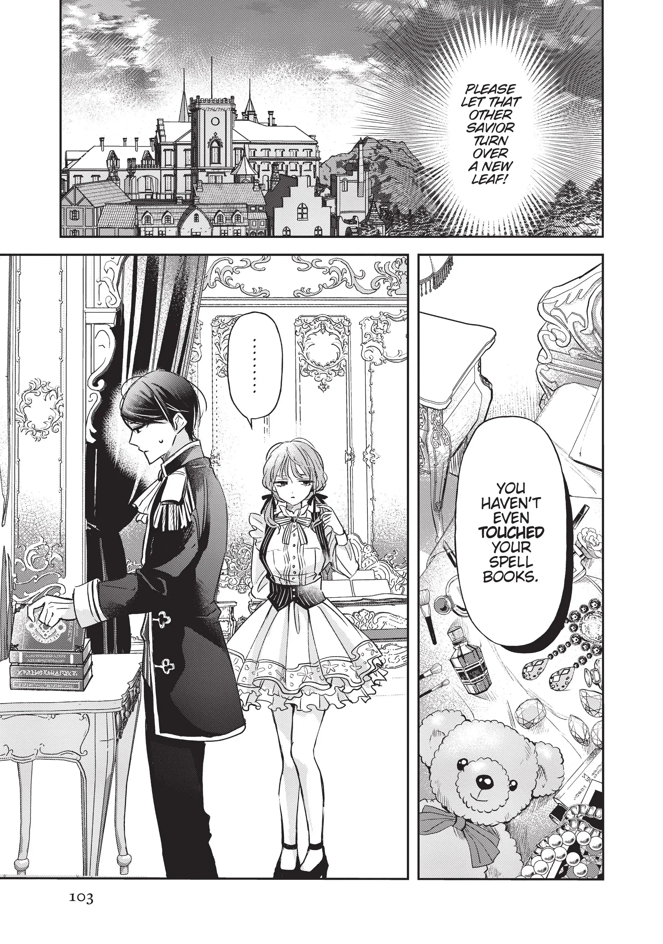 Read The Savior's Book Café in Another World EN Manga Online