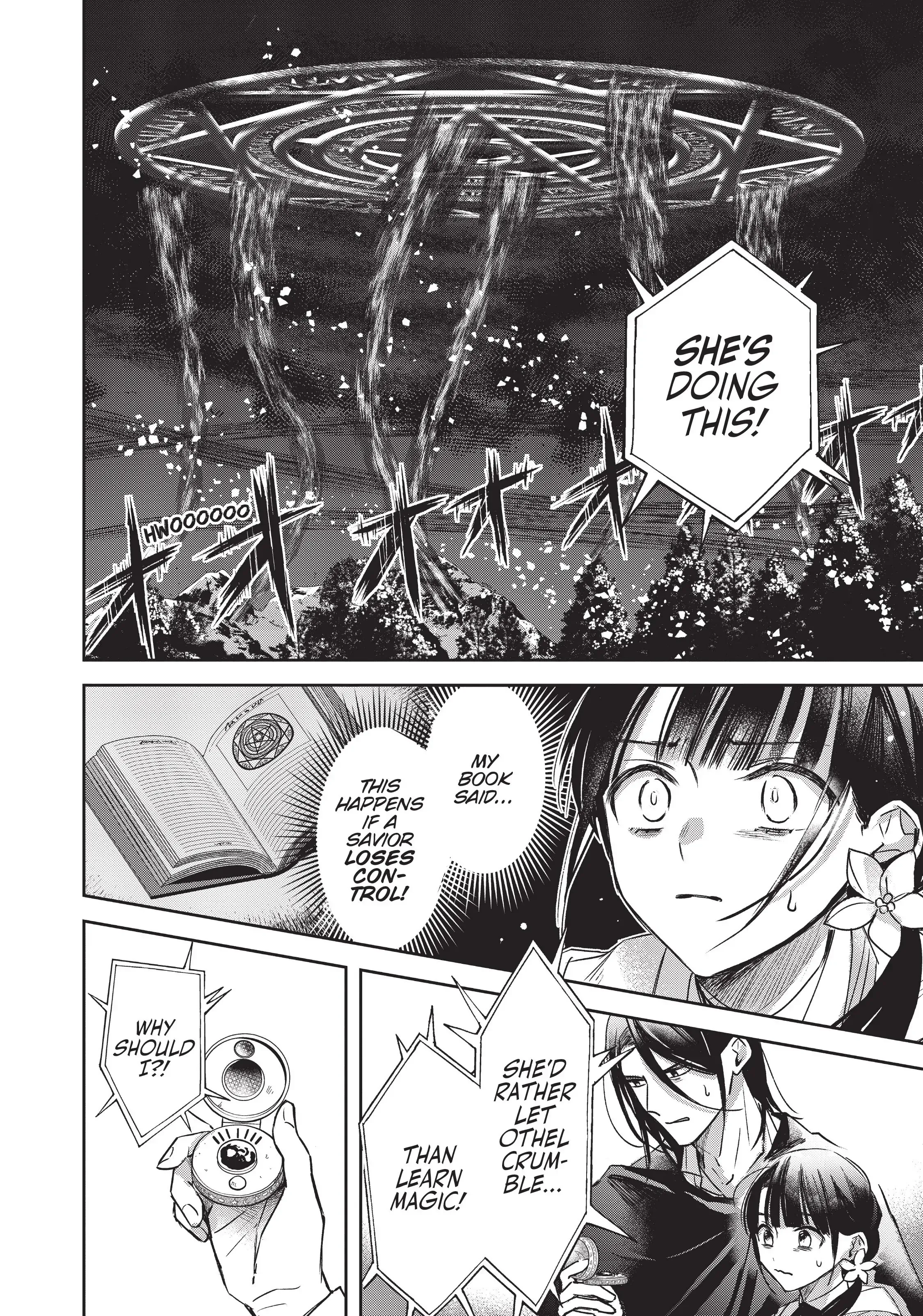 Read The Savior's Book Café in Another World EN Manga Online