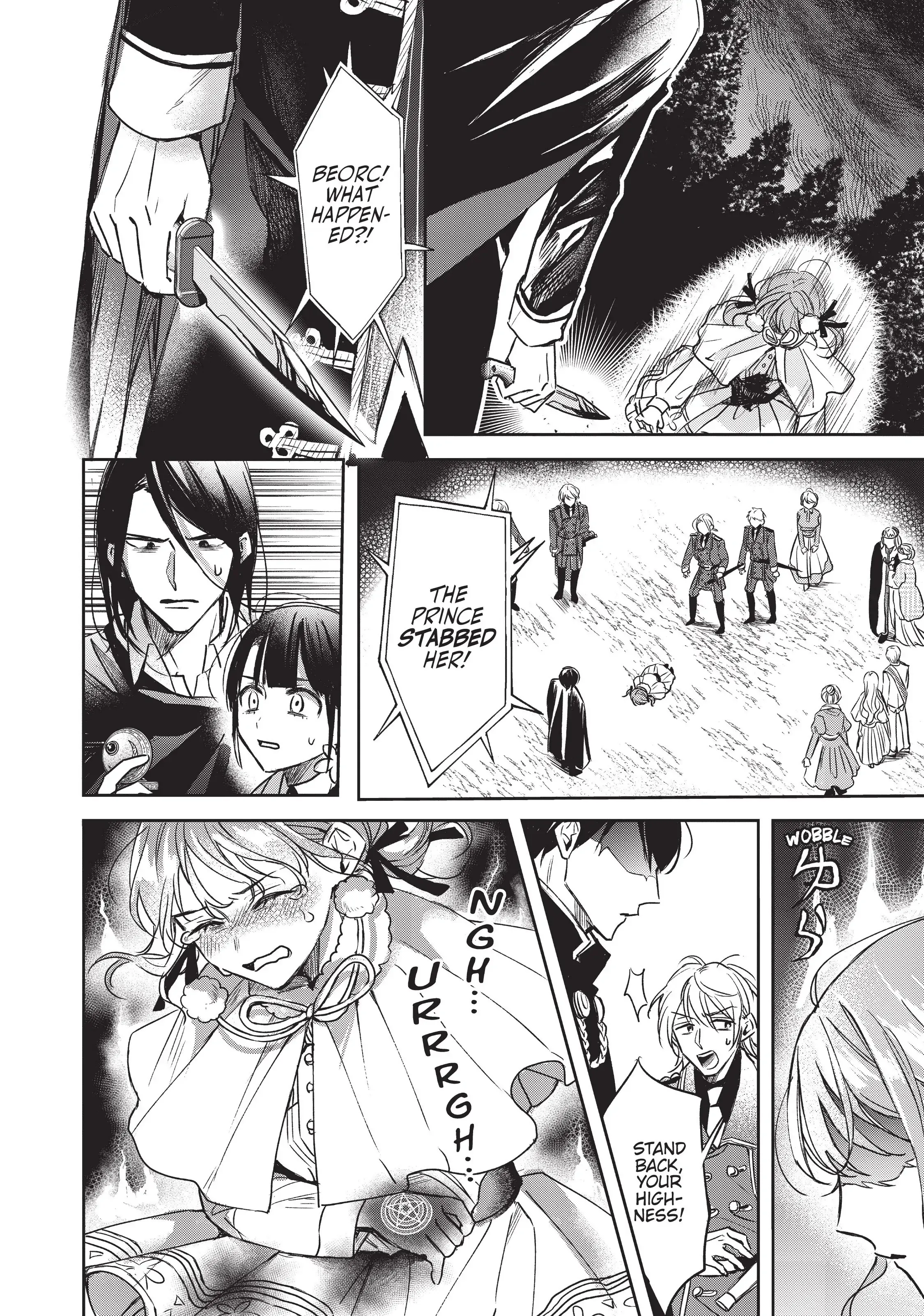 Read The Savior's Book Café in Another World EN Manga Online