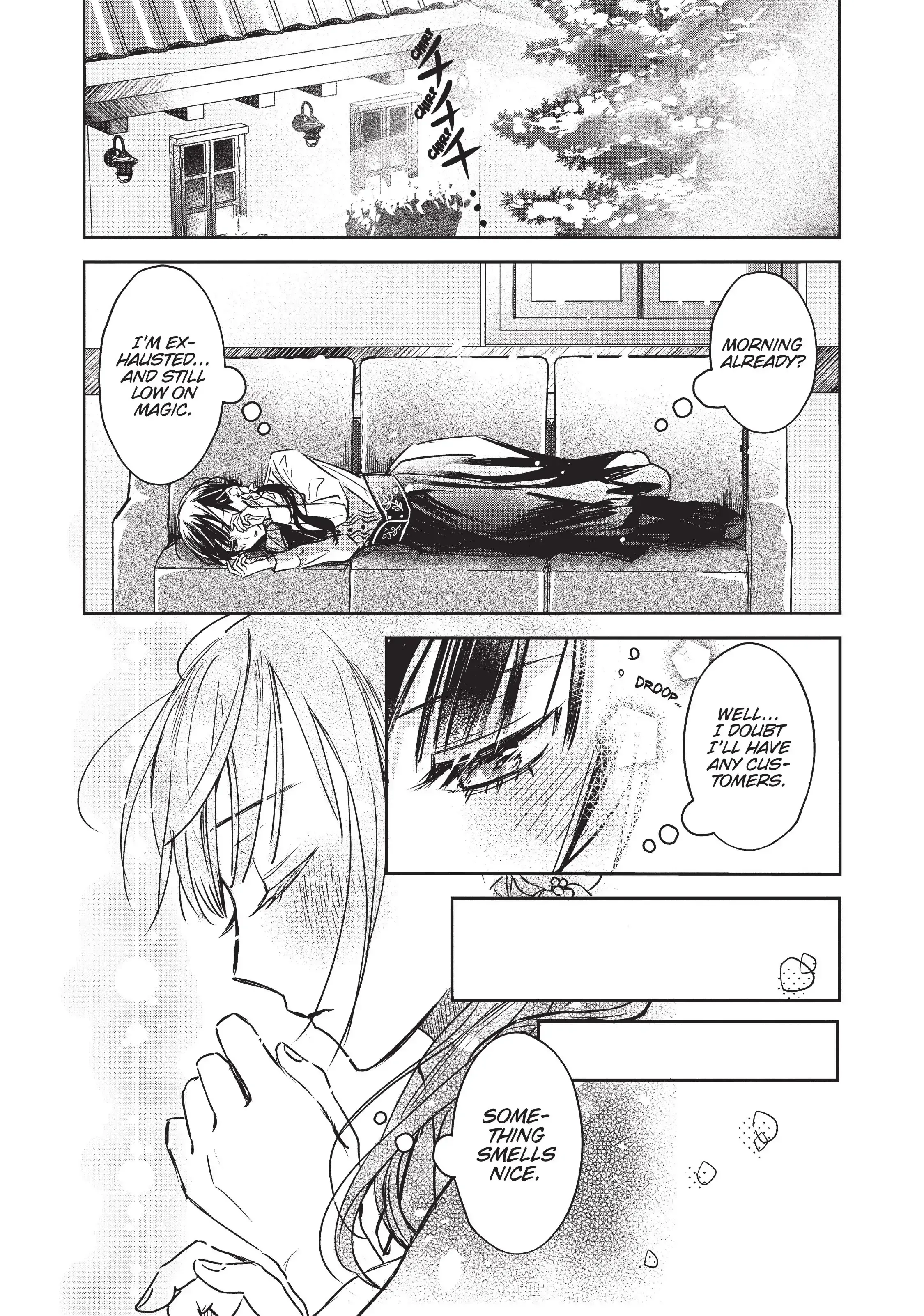 Read The Savior's Book Café in Another World EN Manga Online
