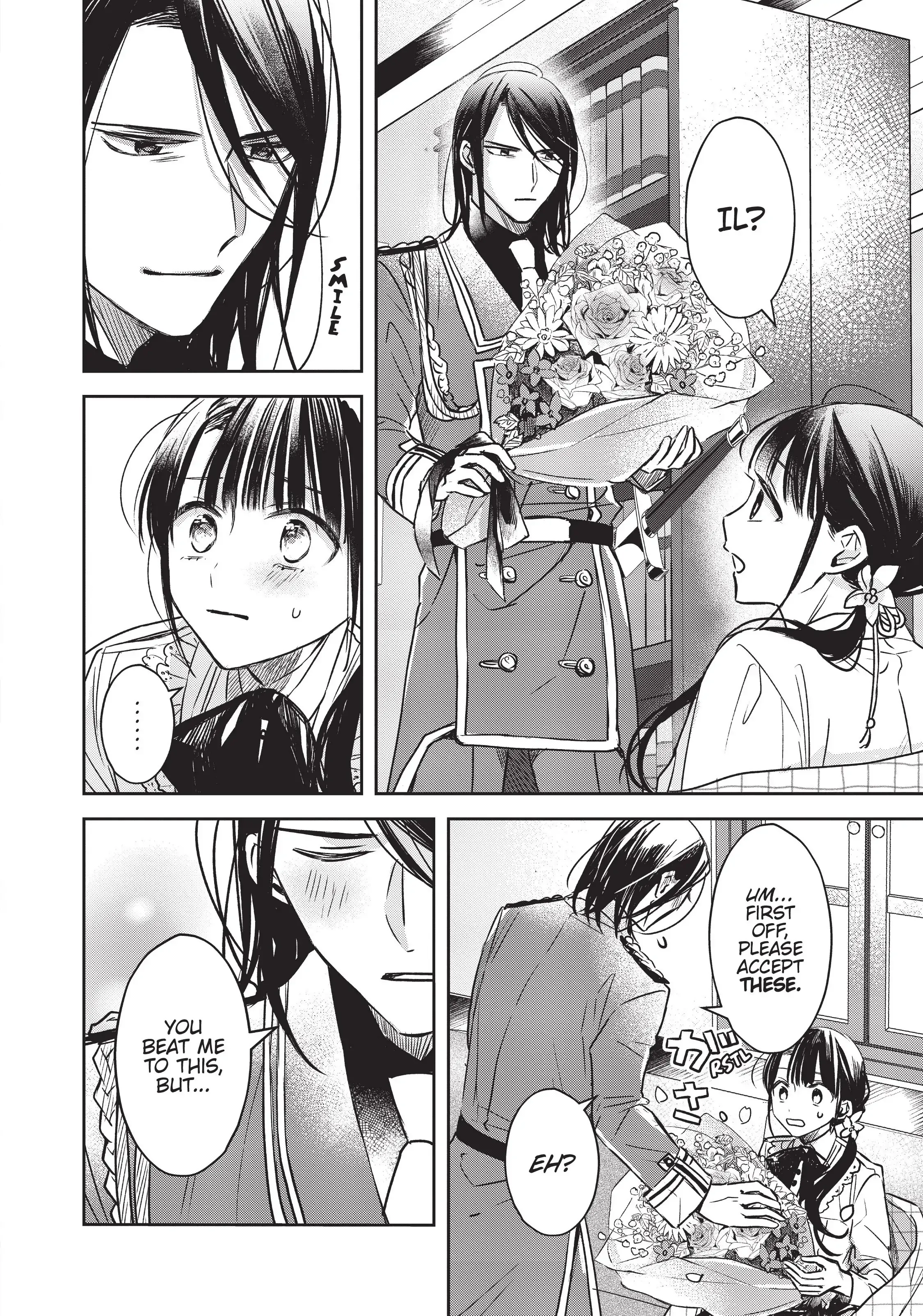 Read The Savior's Book Café in Another World EN Manga Online