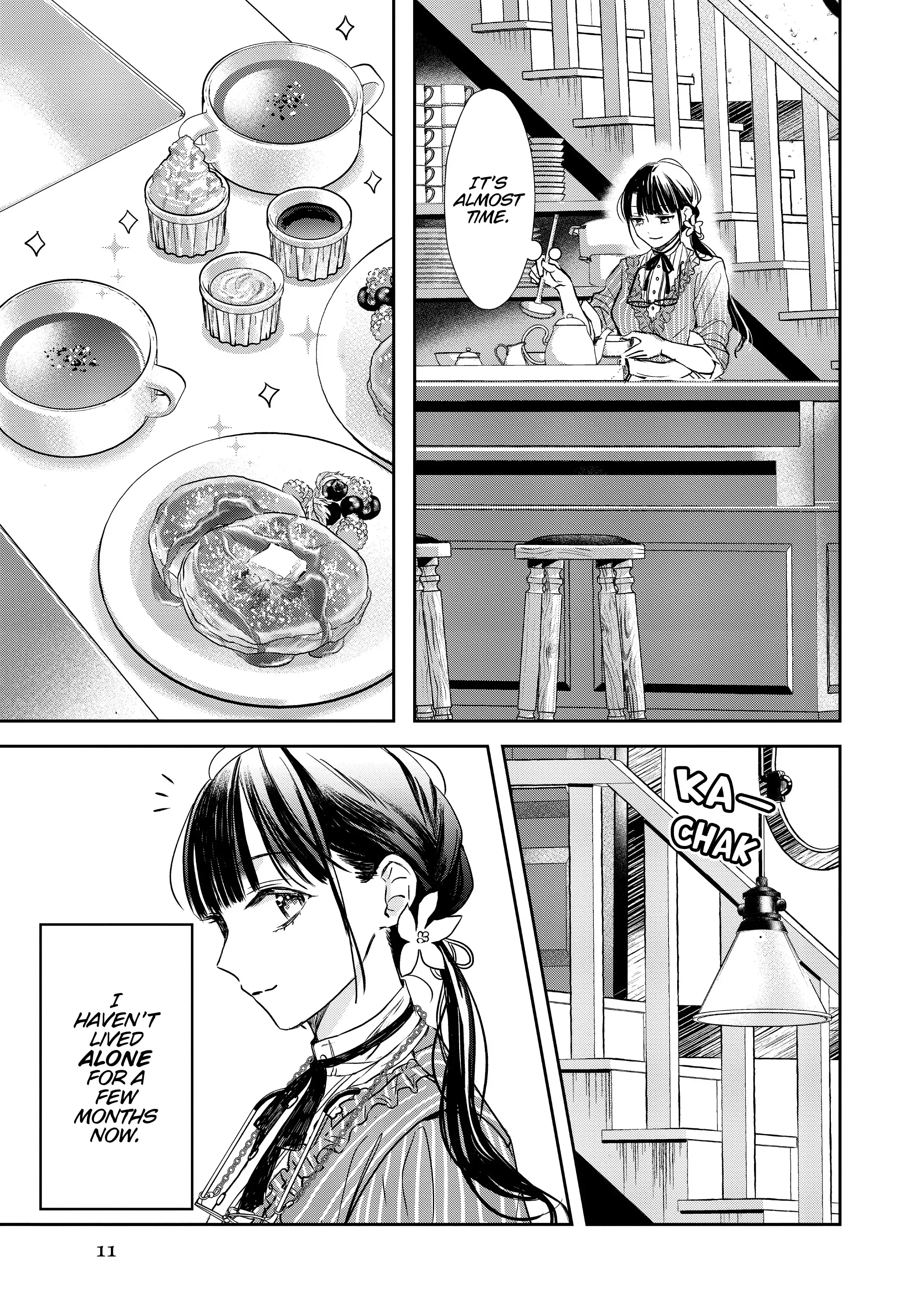 Read The Savior's Book Café in Another World EN Manga Online