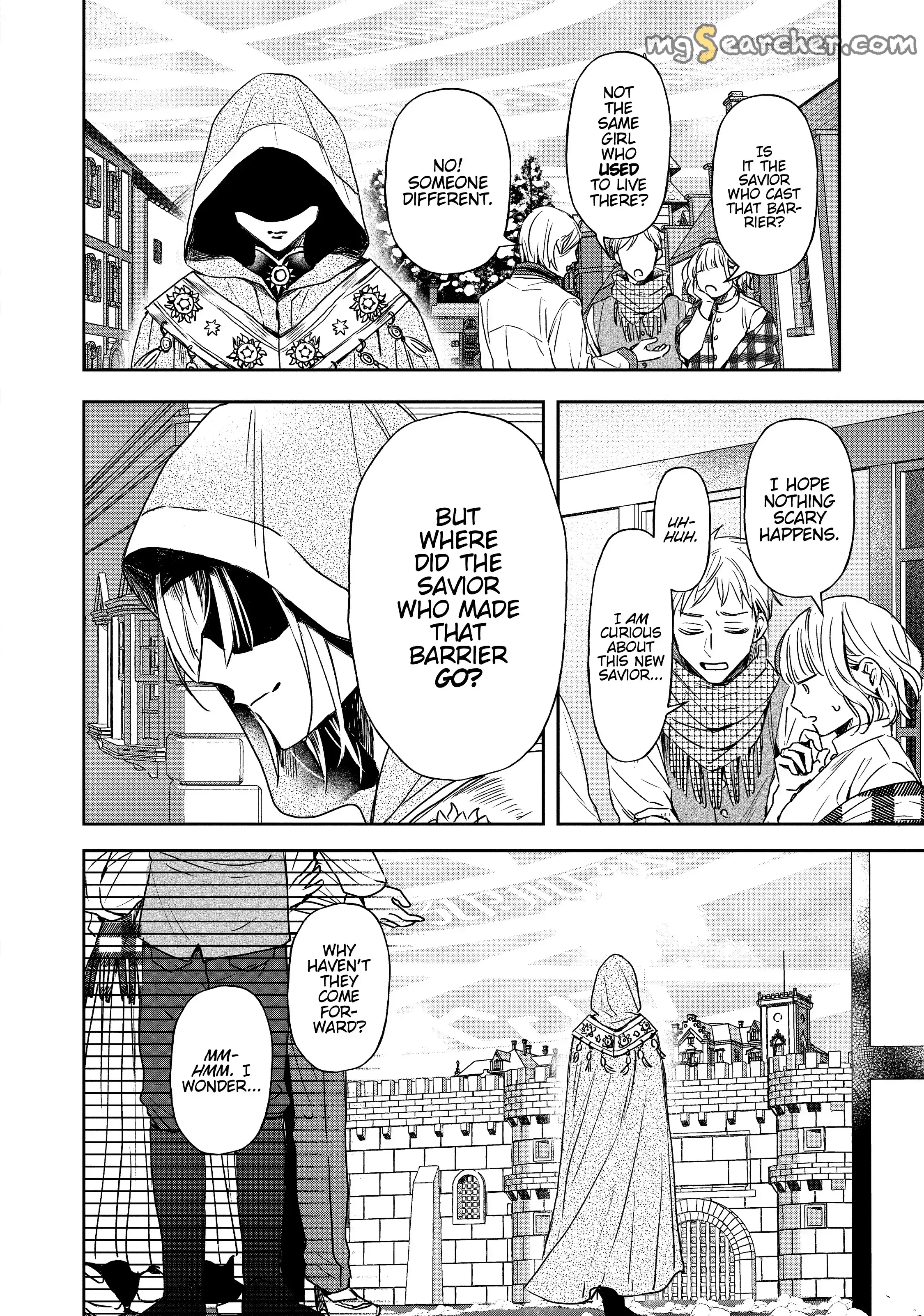 Read The Savior's Book Café in Another World EN Manga Online
