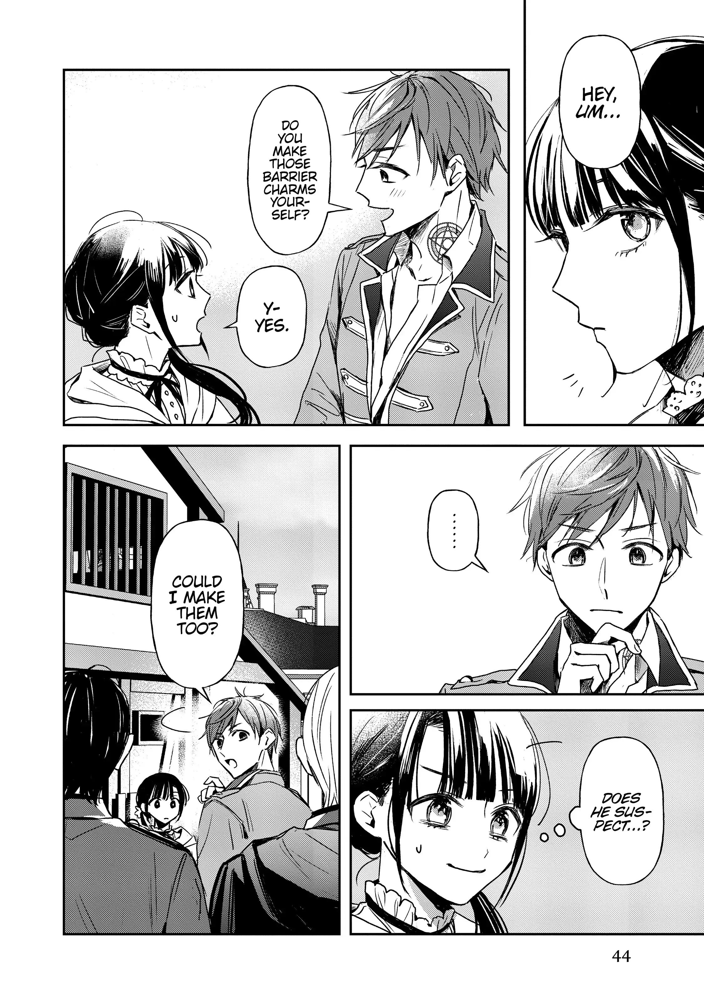 Read The Savior's Book Café in Another World EN Manga Online