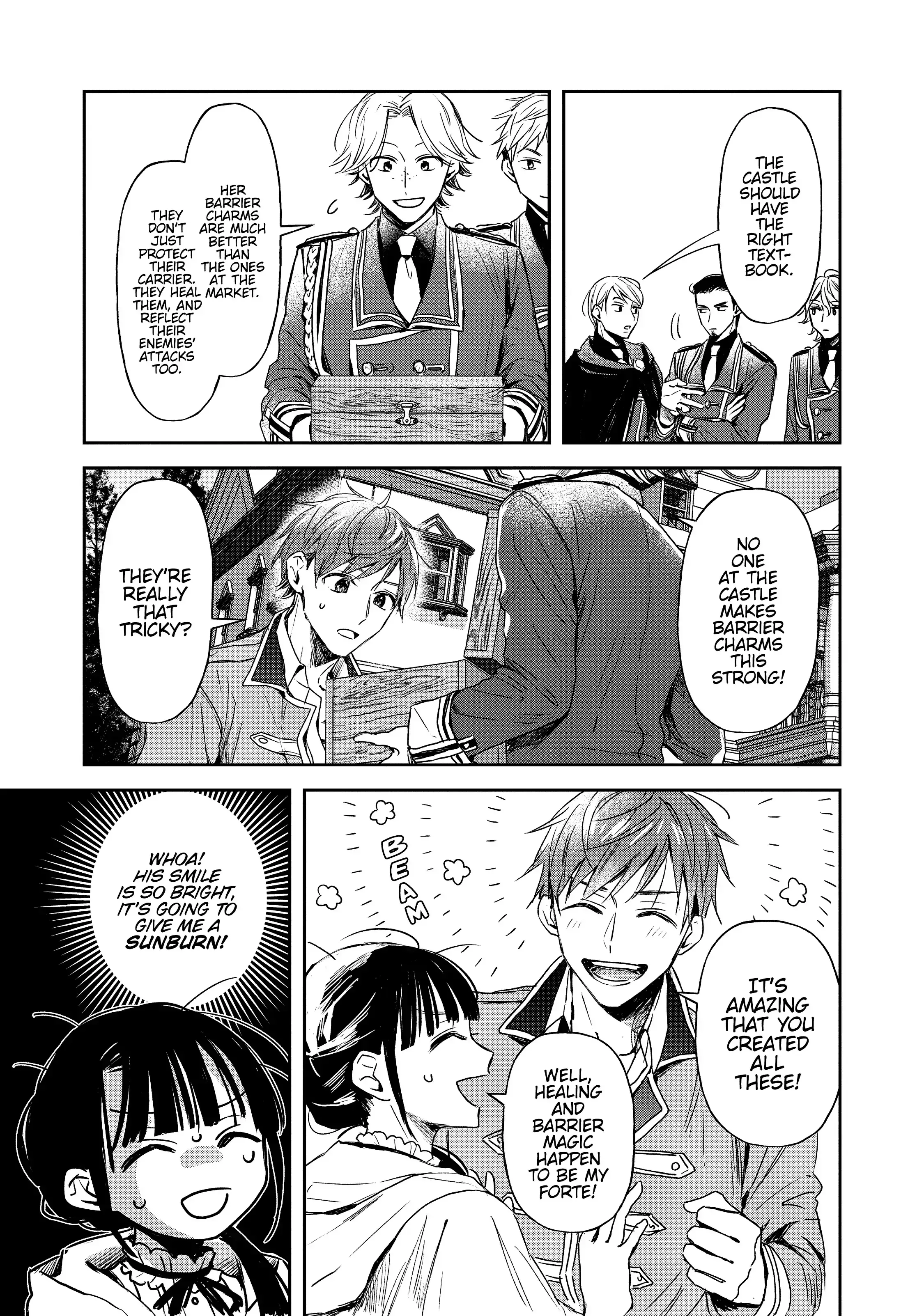 Read The Savior's Book Café in Another World EN Manga Online