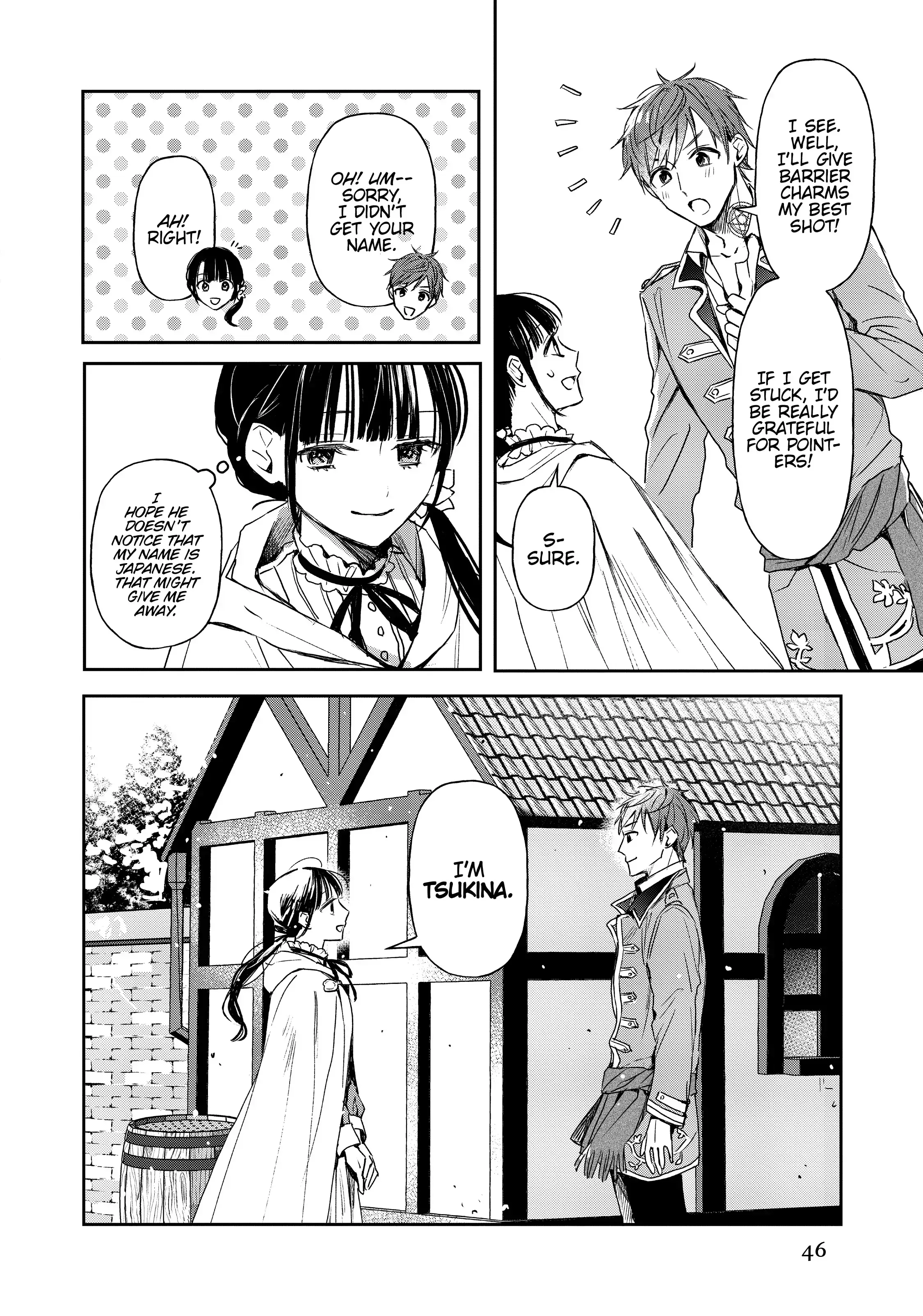 Read The Savior's Book Café in Another World EN Manga Online