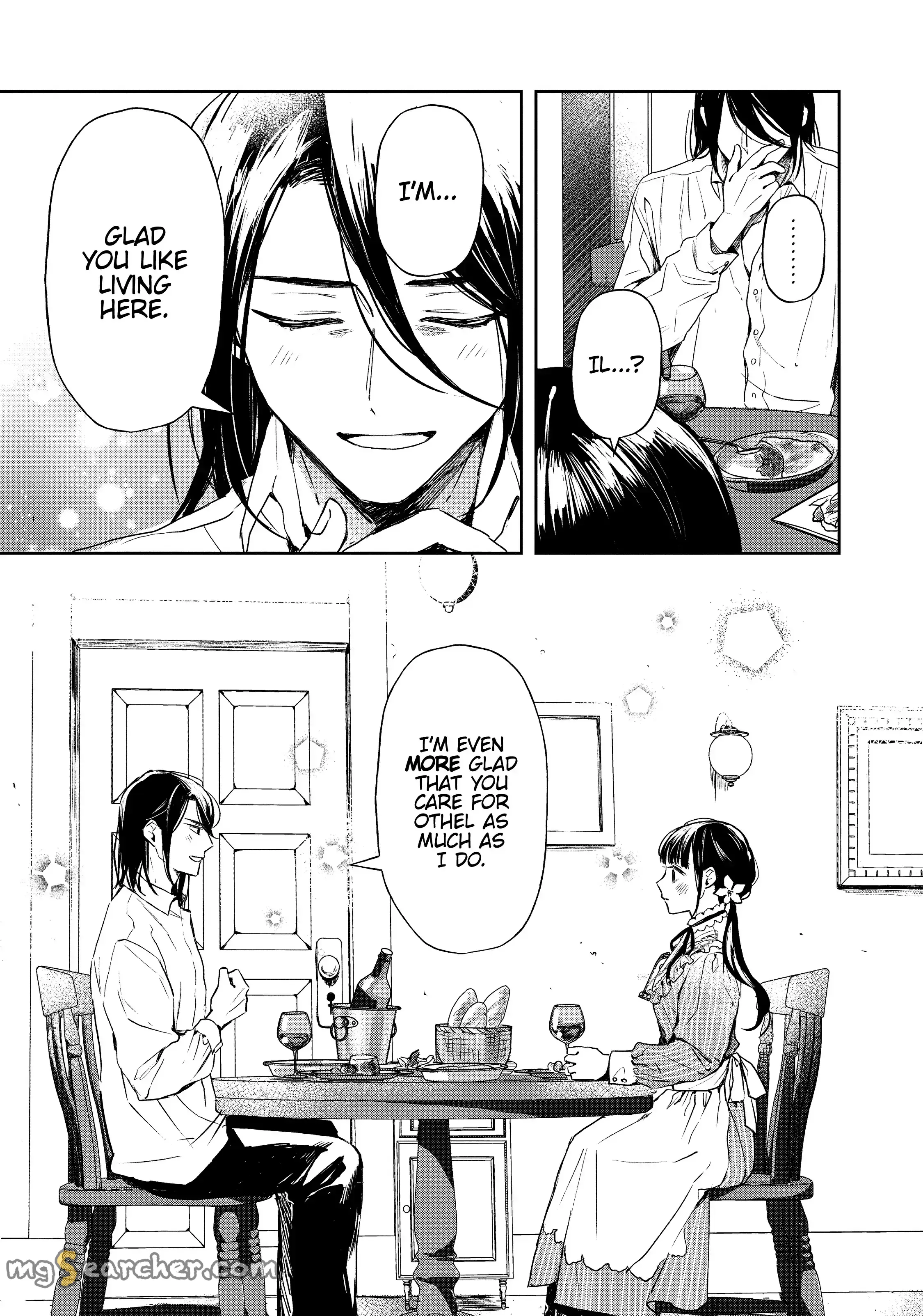 Read The Savior's Book Café in Another World EN Manga Online