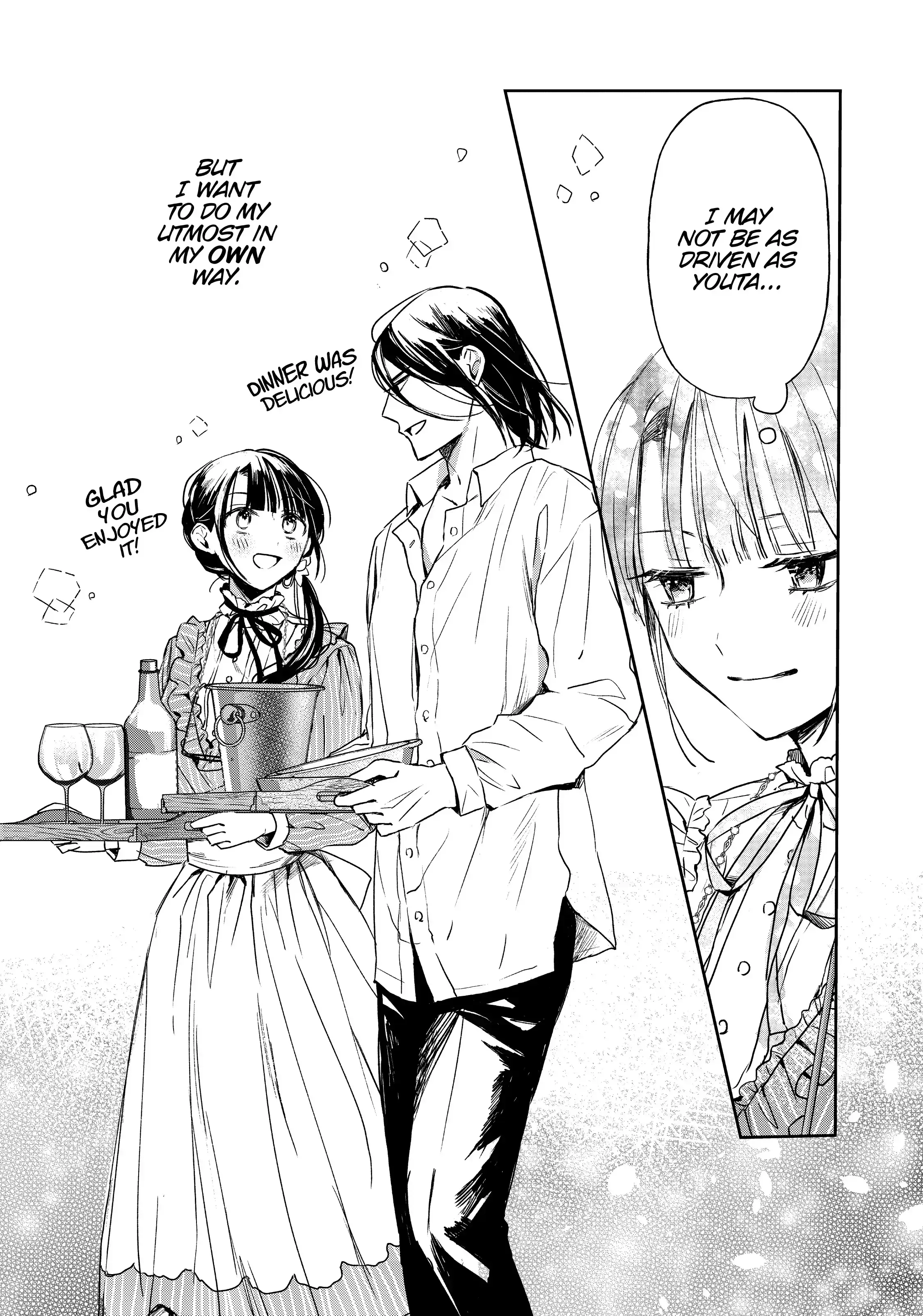 Read The Savior's Book Café in Another World EN Manga Online