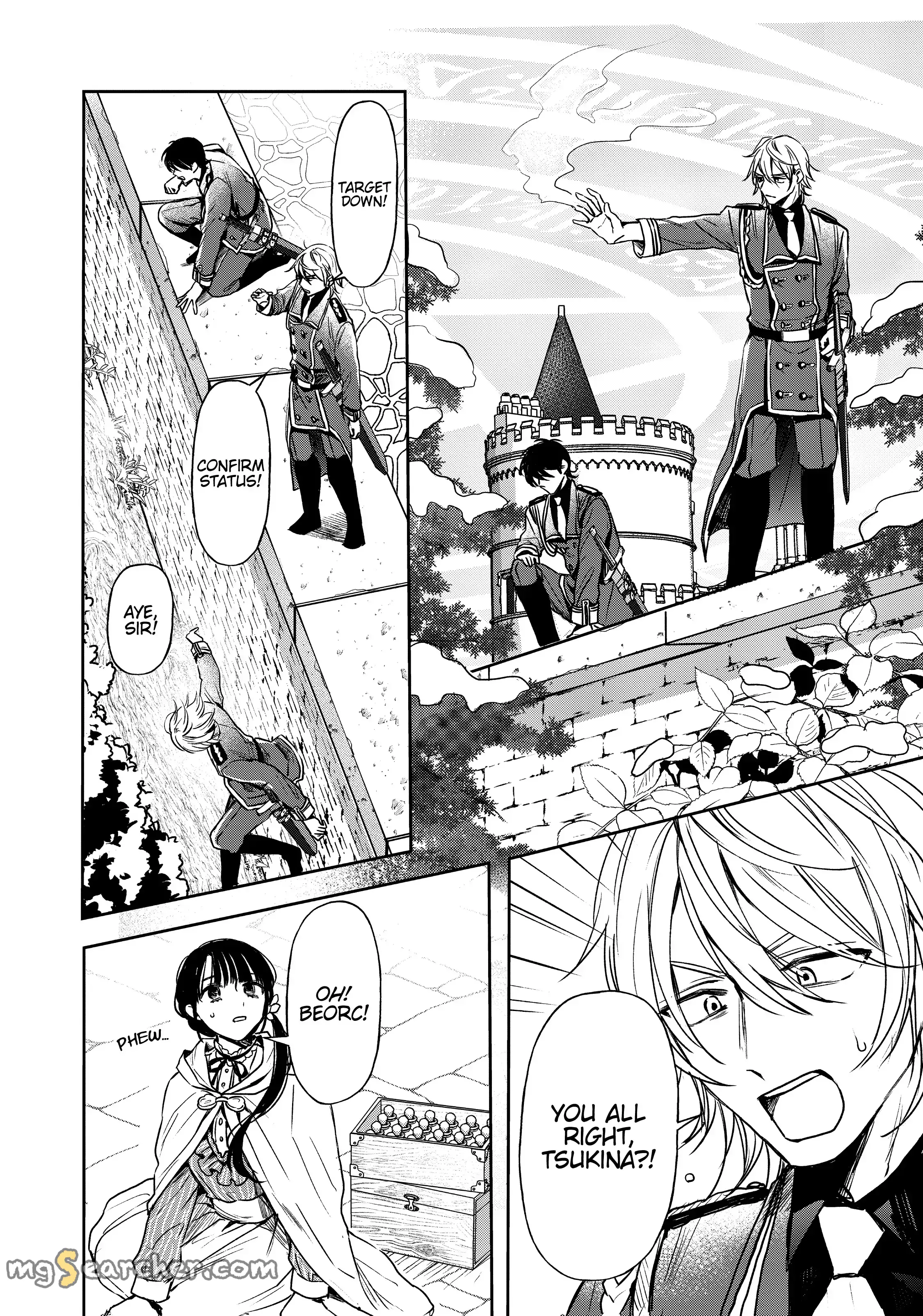 Read The Savior's Book Café in Another World EN Manga Online