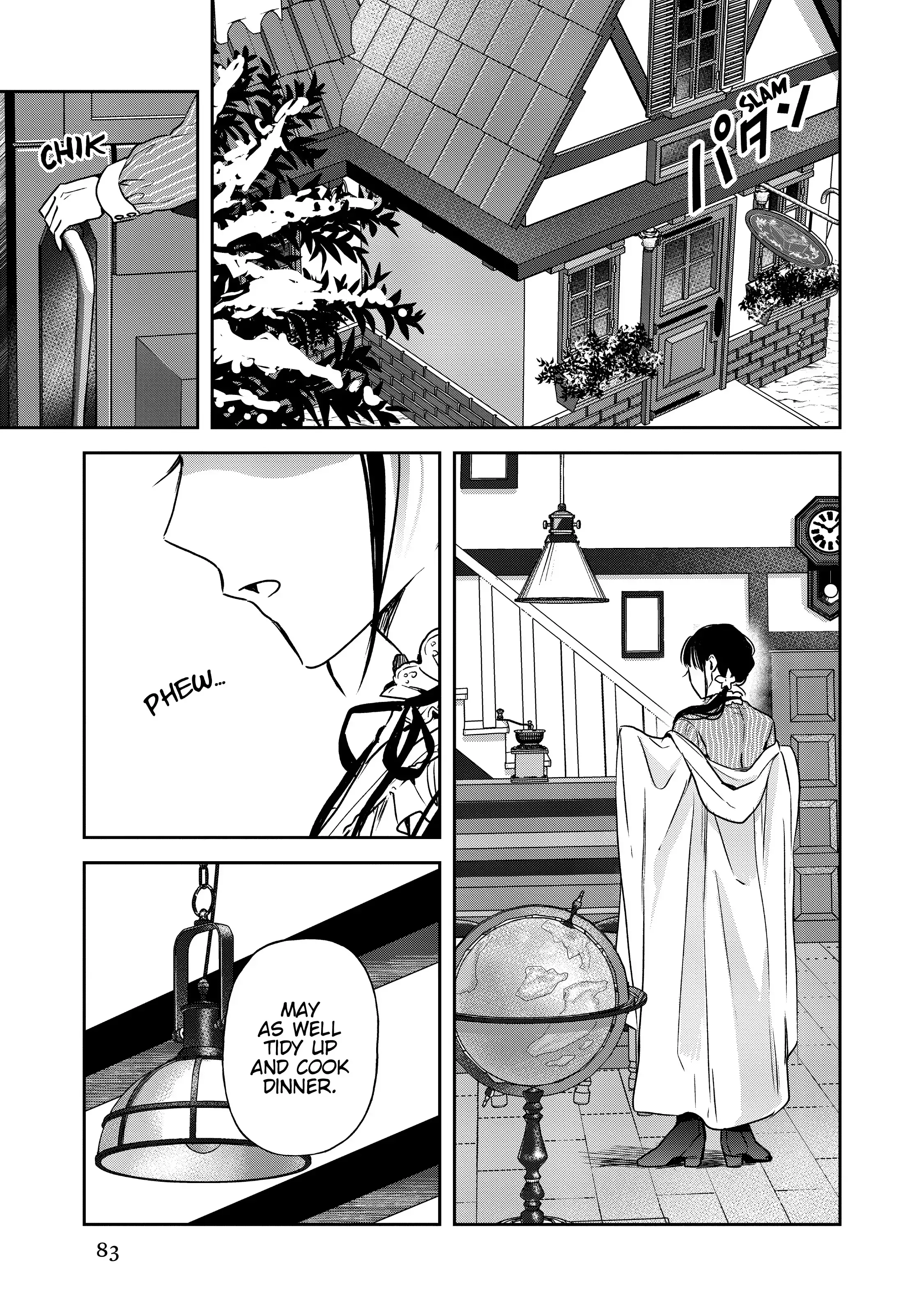 Read The Savior's Book Café in Another World EN Manga Online