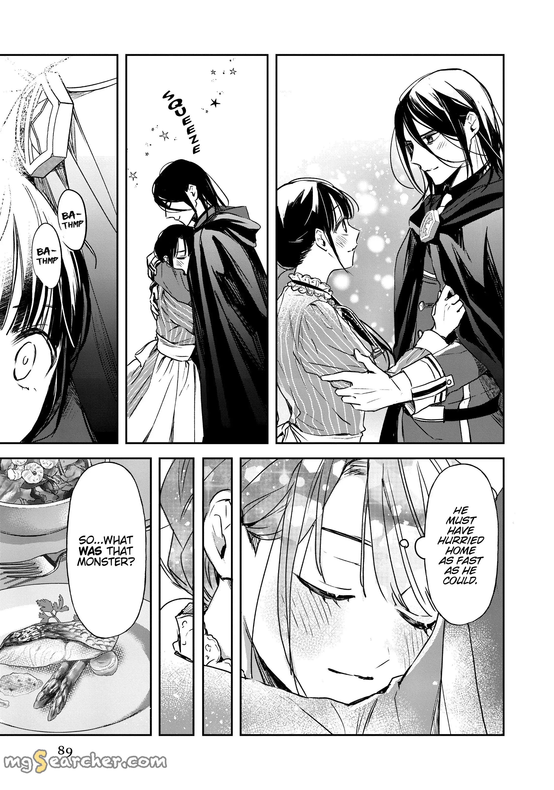Read The Savior's Book Café in Another World EN Manga Online