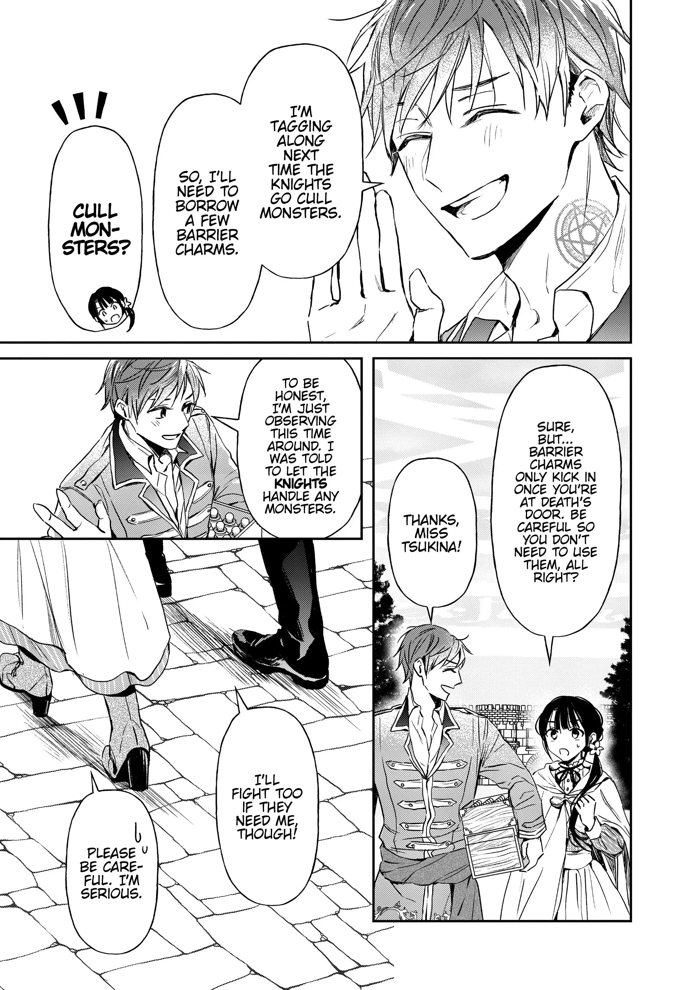 Read The Savior's Book Café in Another World EN Manga Online