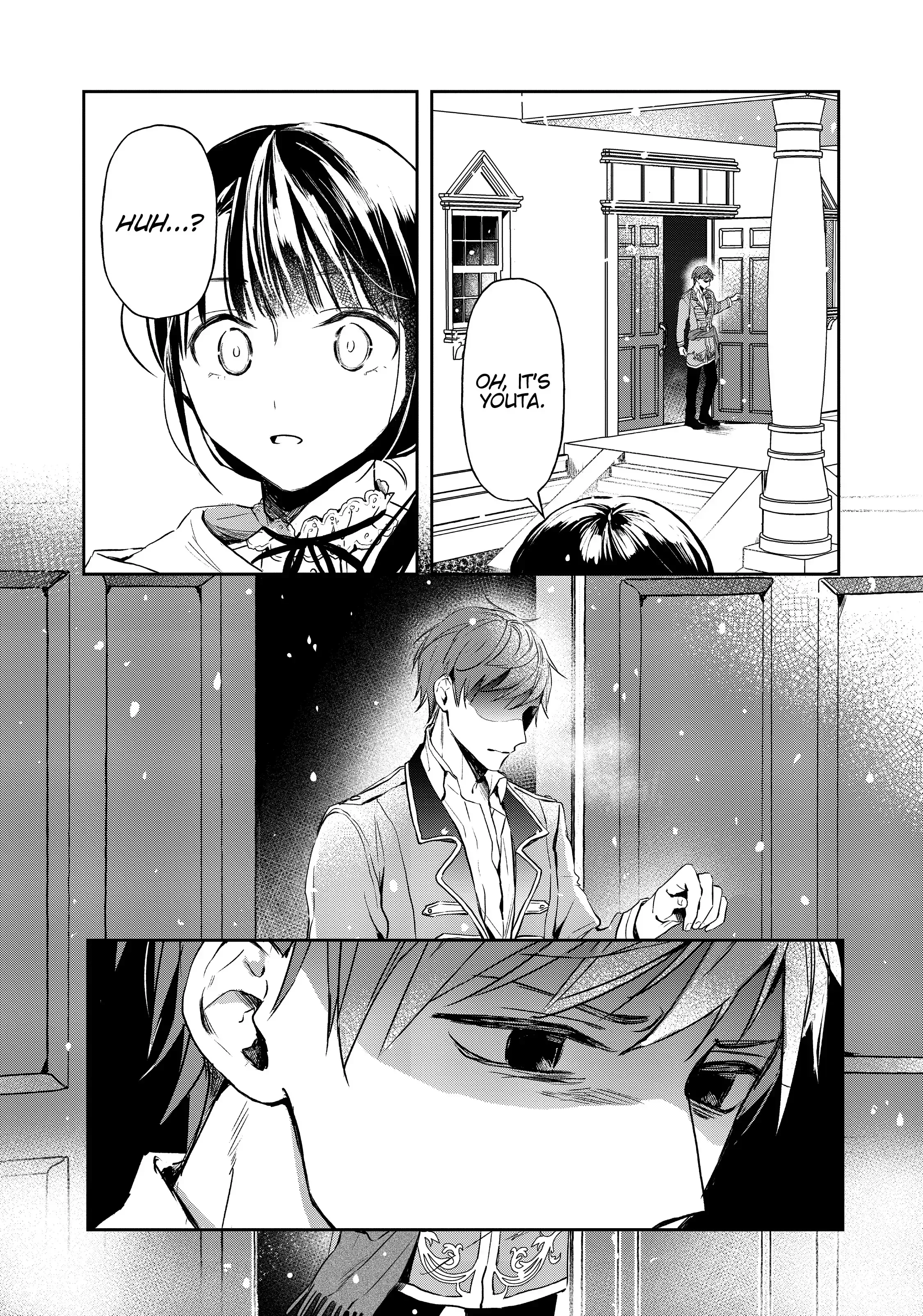 Read The Savior's Book Café in Another World EN Manga Online